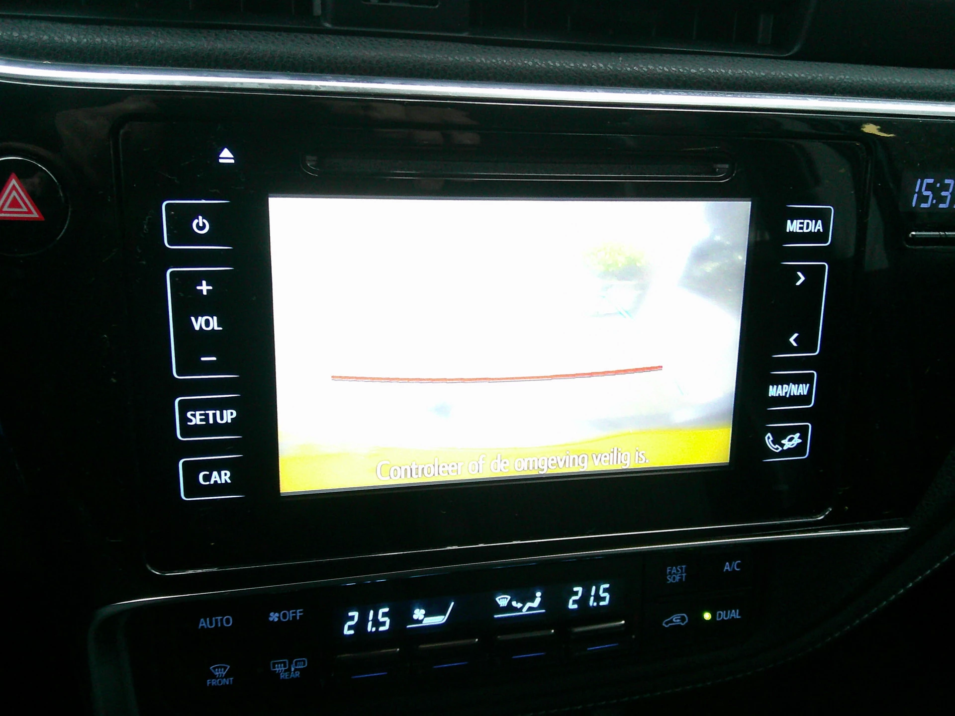 Hoofdafbeelding Toyota Auris