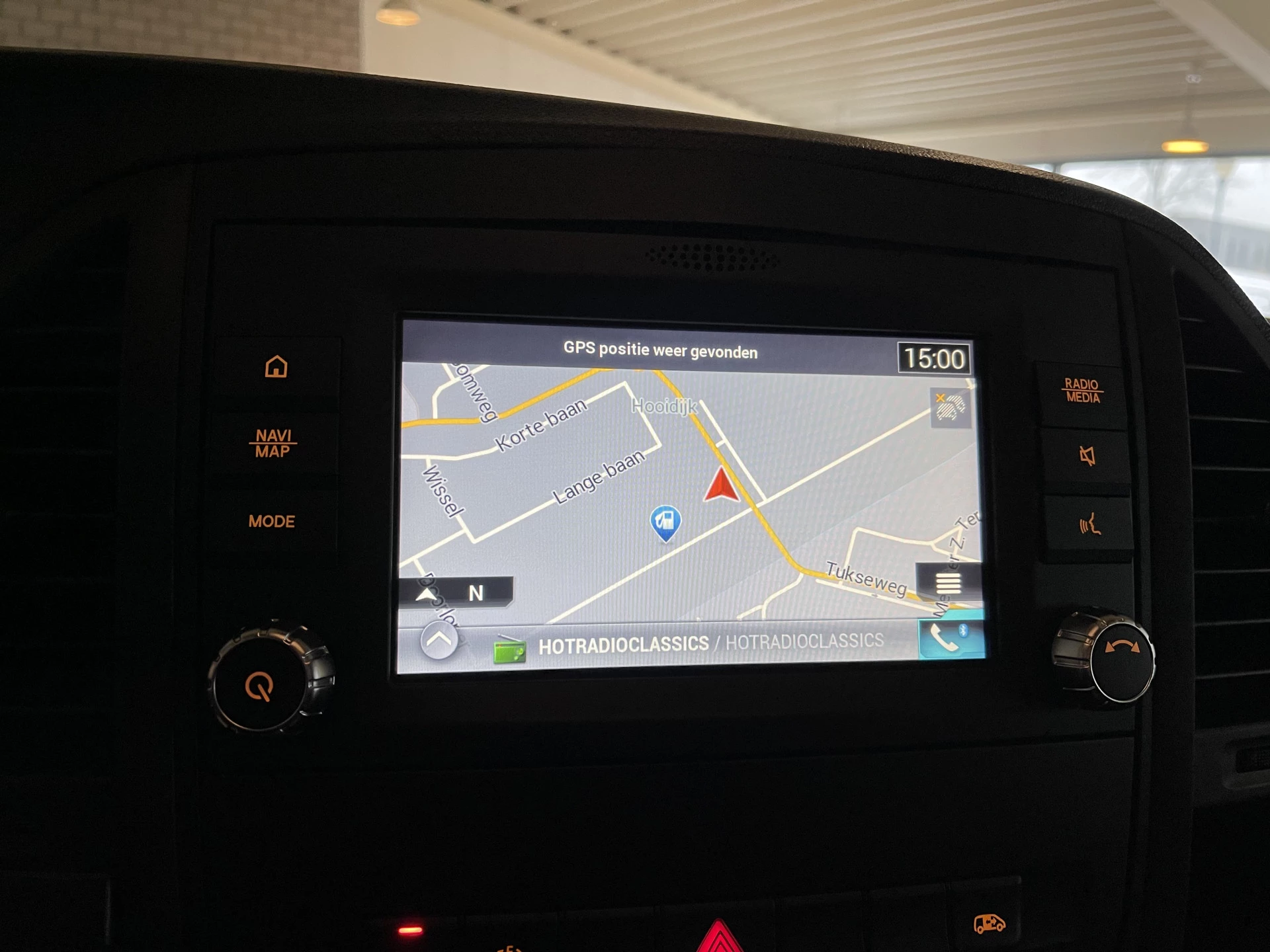 Hoofdafbeelding Mercedes-Benz eVito