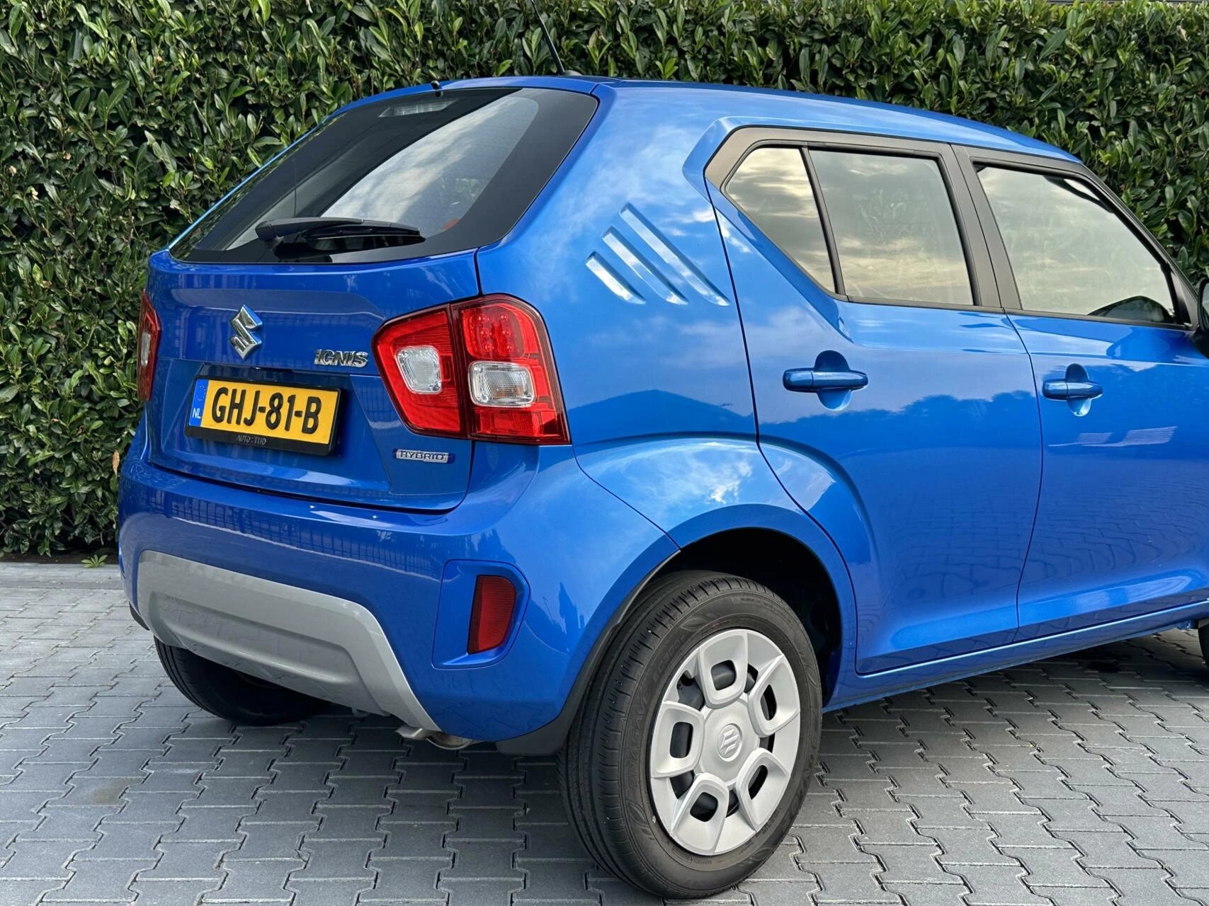 Hoofdafbeelding Suzuki Ignis