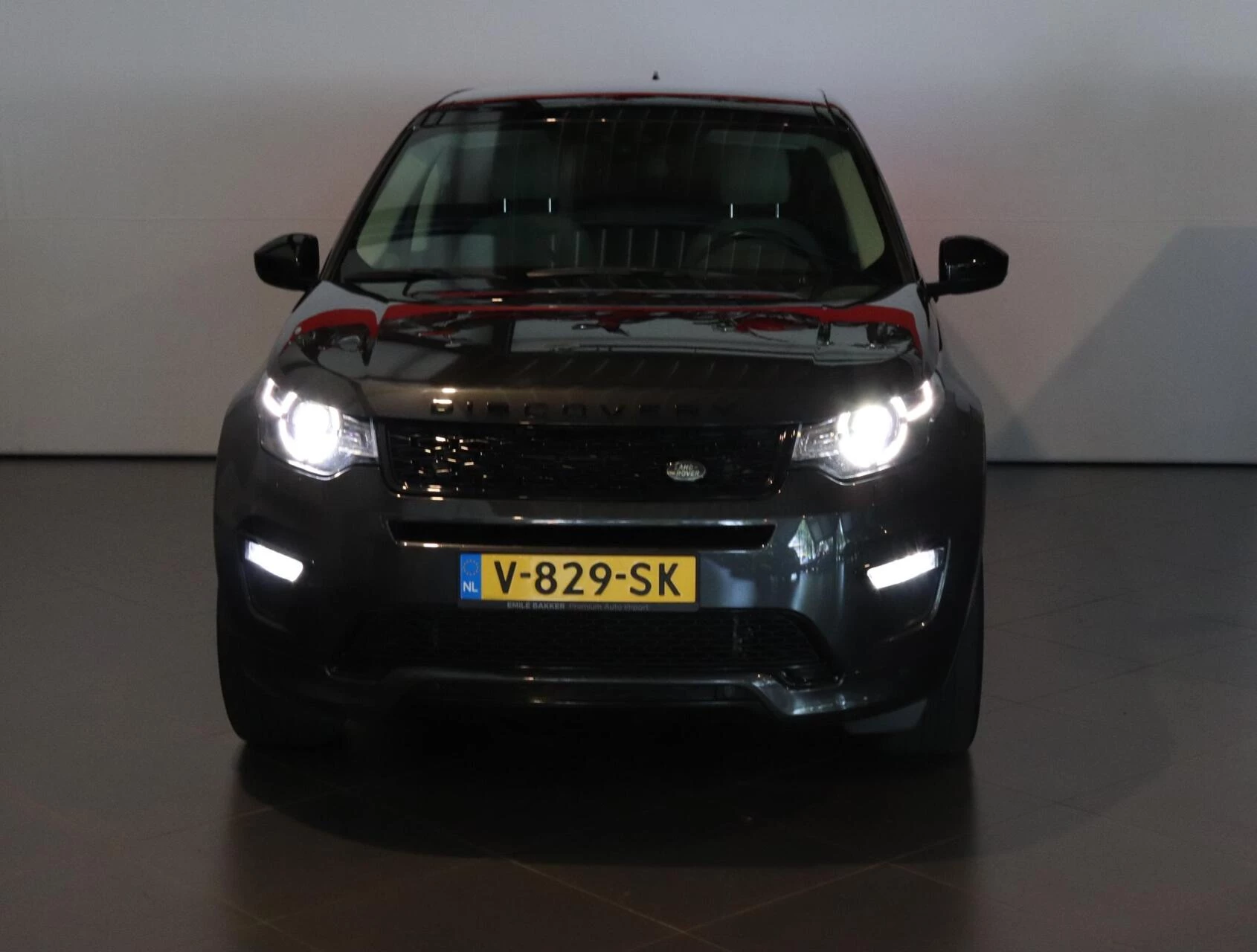 Hoofdafbeelding Land Rover Discovery Sport