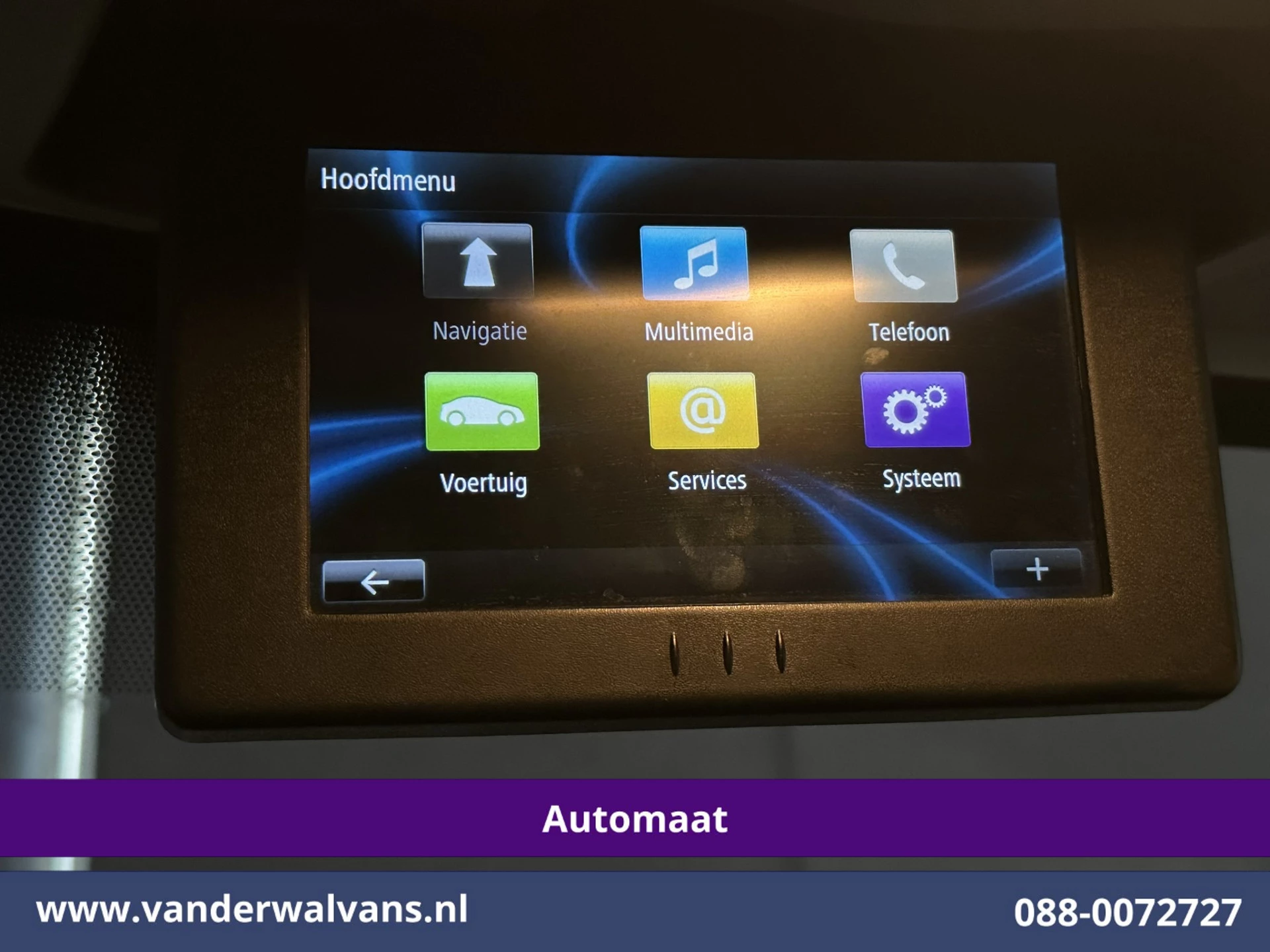 Hoofdafbeelding Renault Master