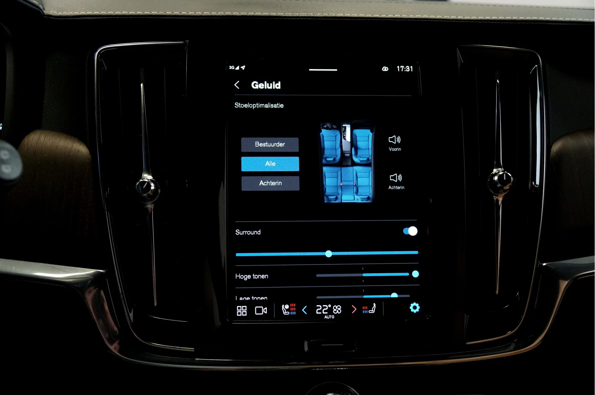 Hoofdafbeelding Volvo V90