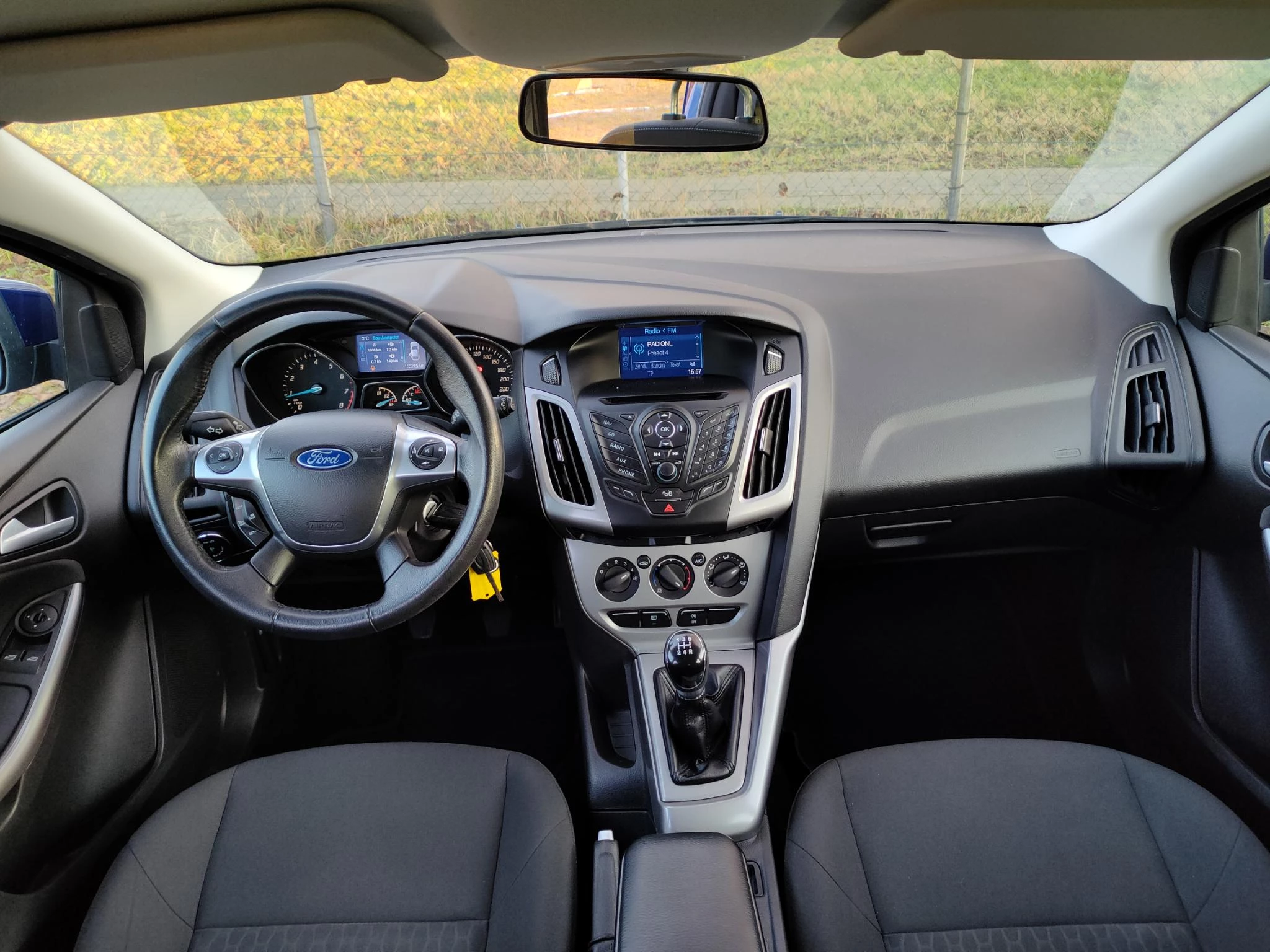 Hoofdafbeelding Ford Focus