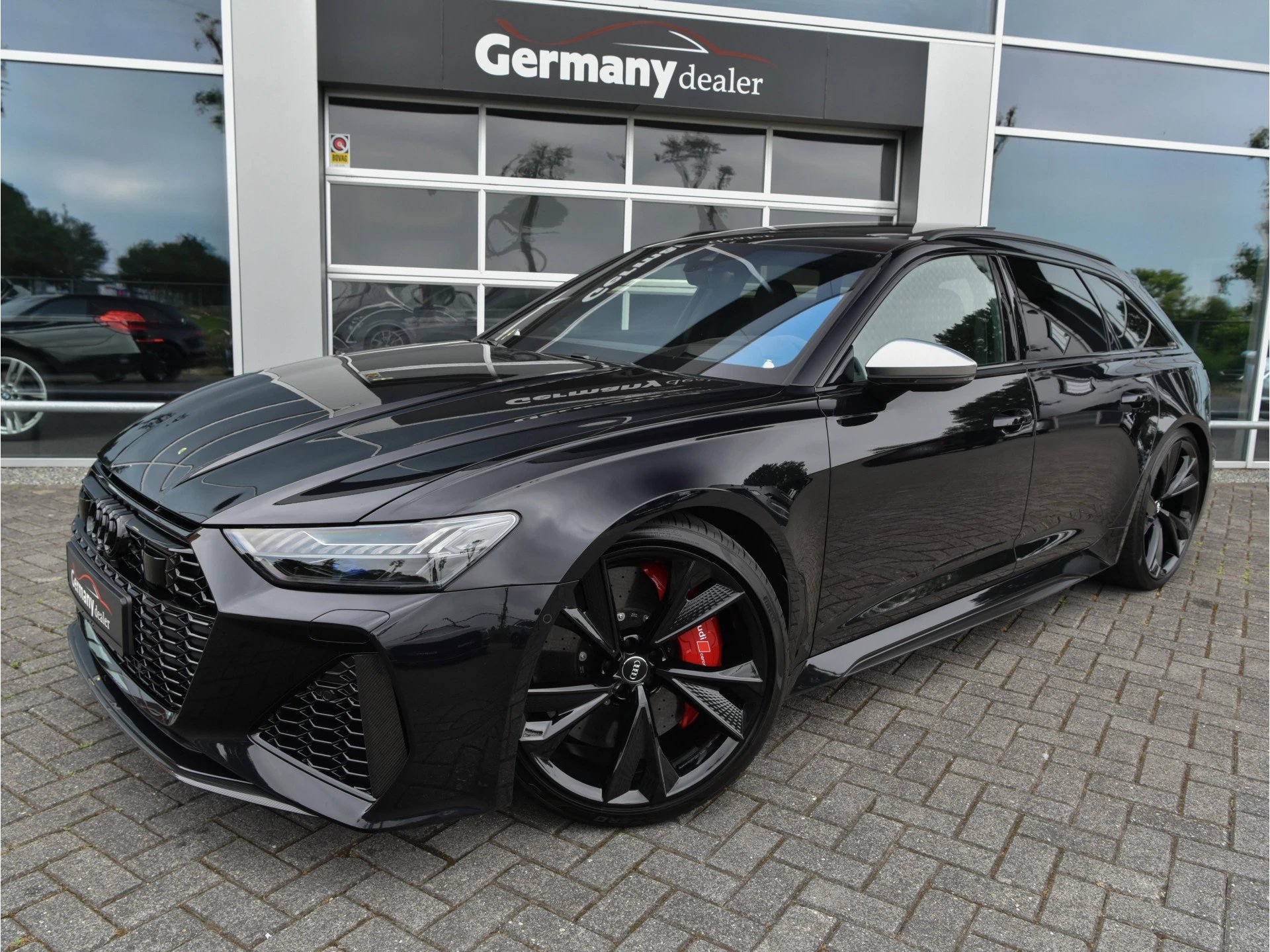 Hoofdafbeelding Audi RS6