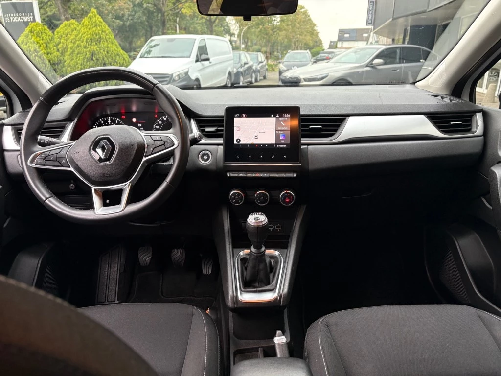 Hoofdafbeelding Renault Captur