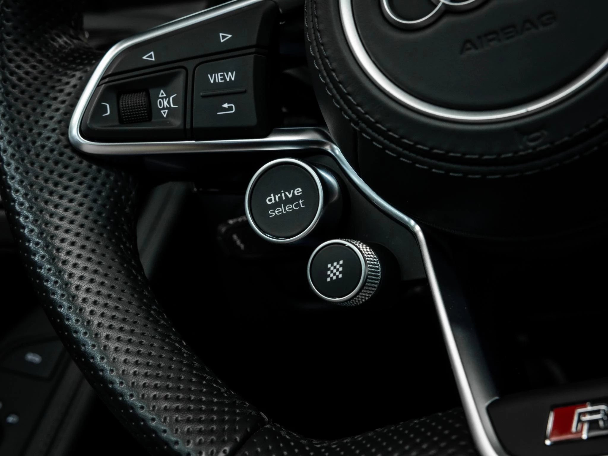 Hoofdafbeelding Audi R8