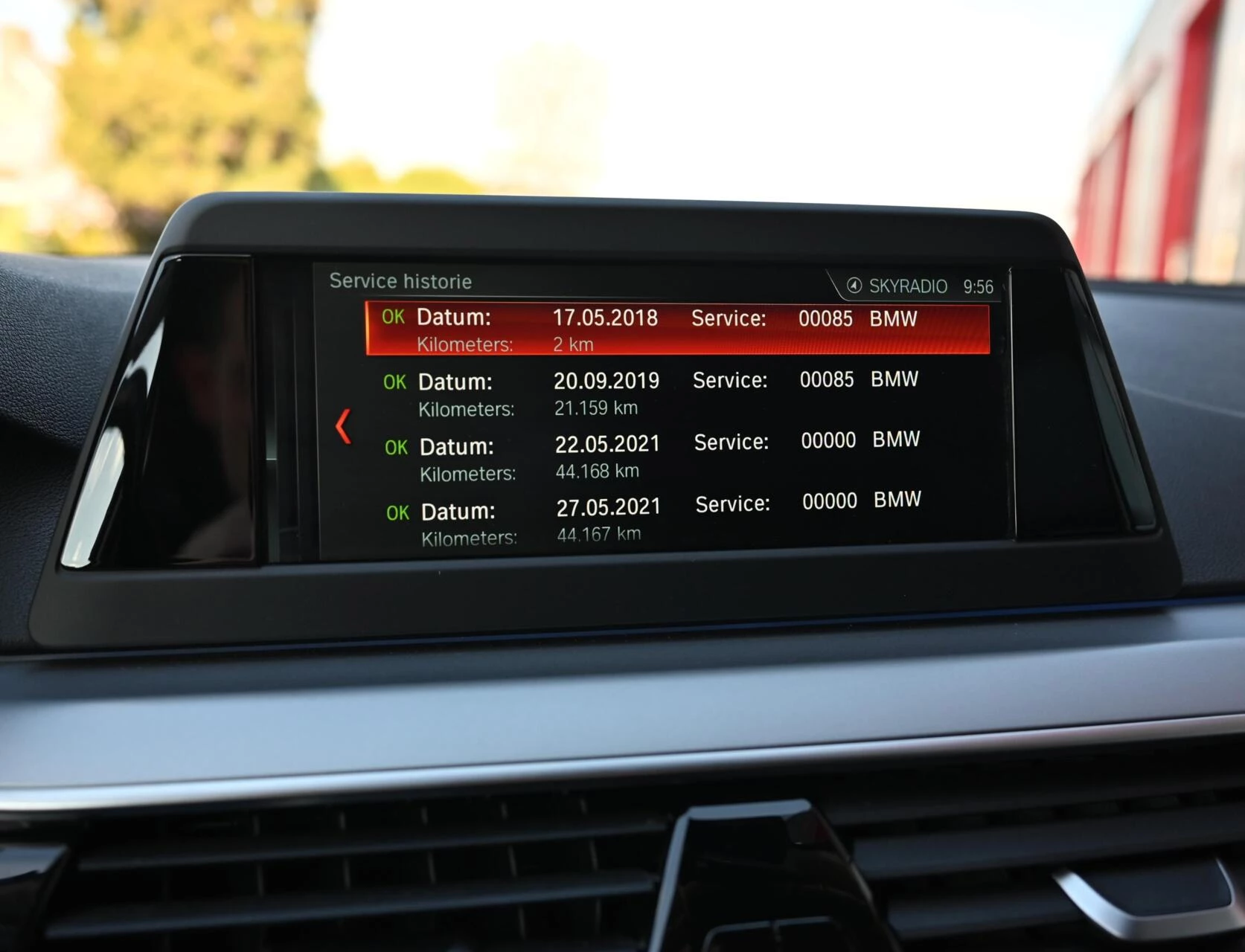 Hoofdafbeelding BMW 5 Serie