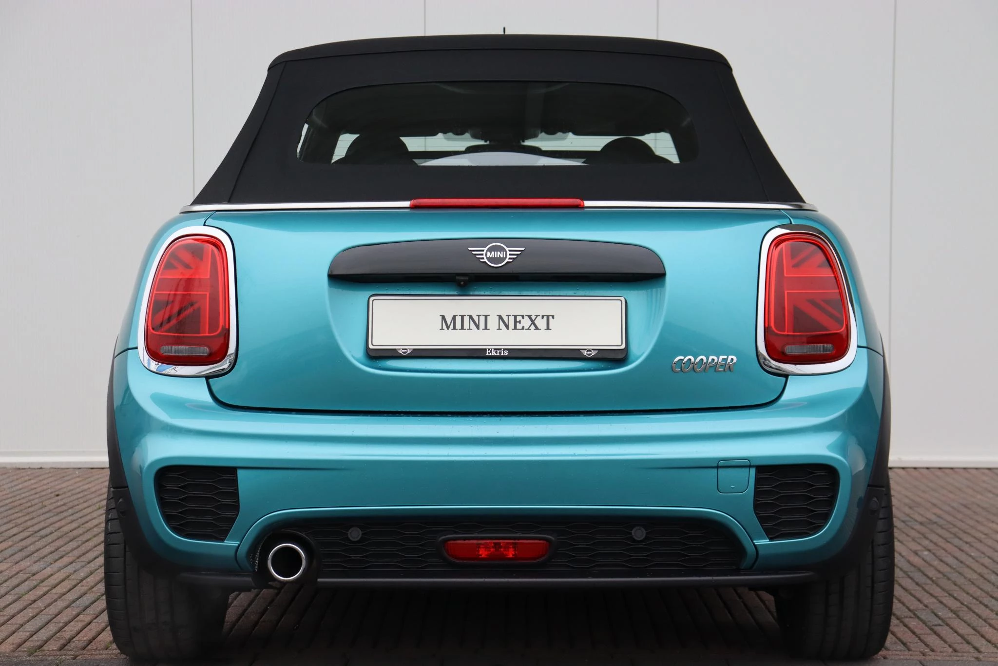 Hoofdafbeelding MINI Cooper Cabrio