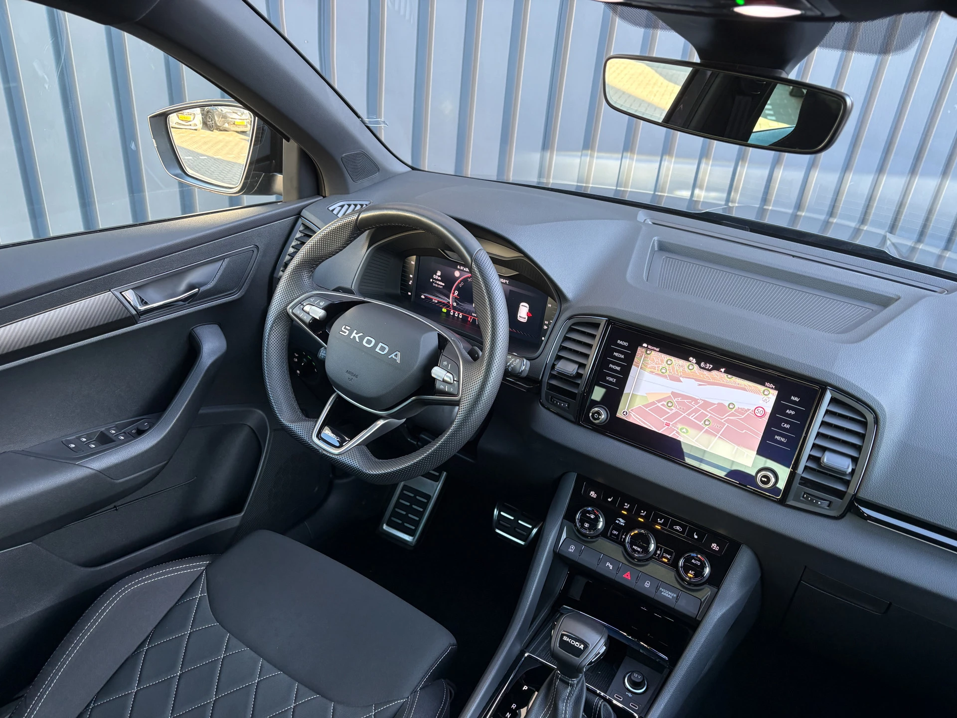 Hoofdafbeelding Škoda Karoq
