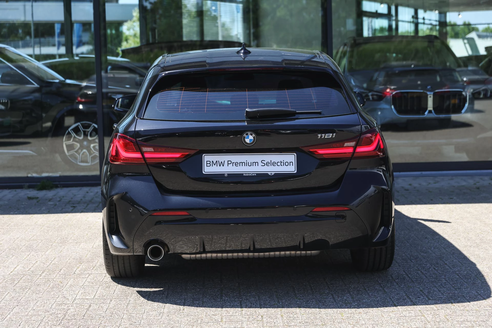Hoofdafbeelding BMW 1 Serie