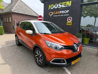 Renault Captur 1.2 TCE DYNAMIQUE