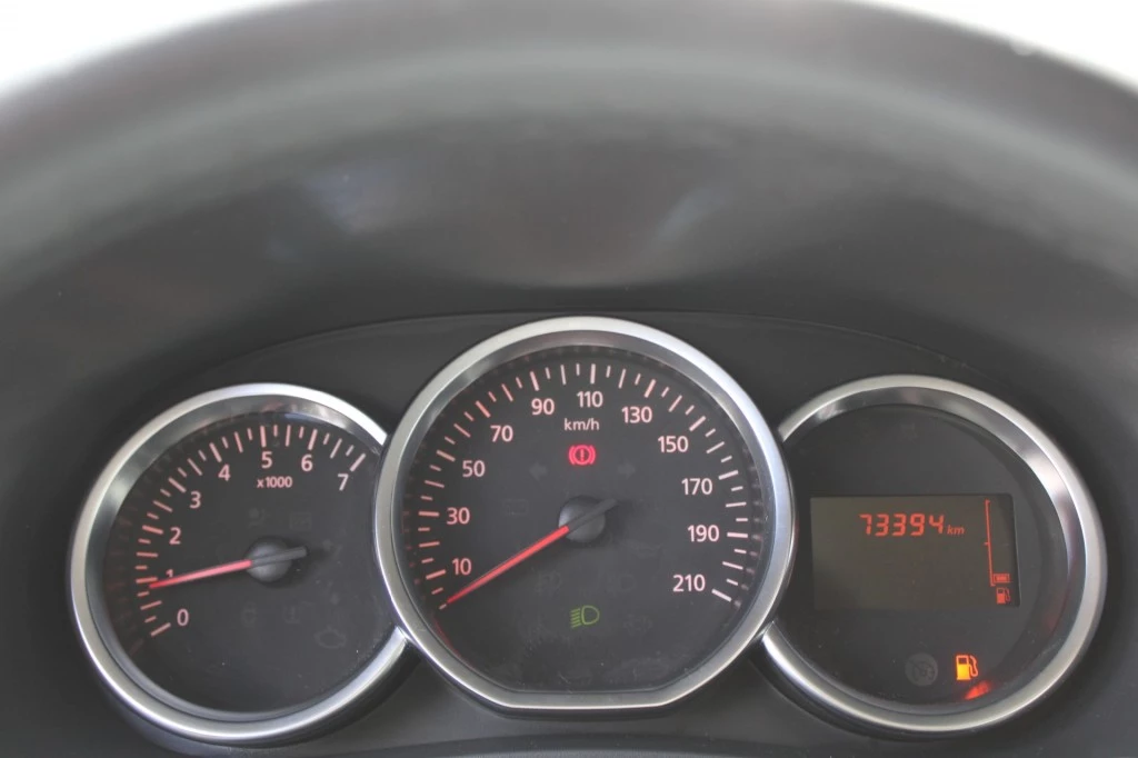 Hoofdafbeelding Dacia Lodgy