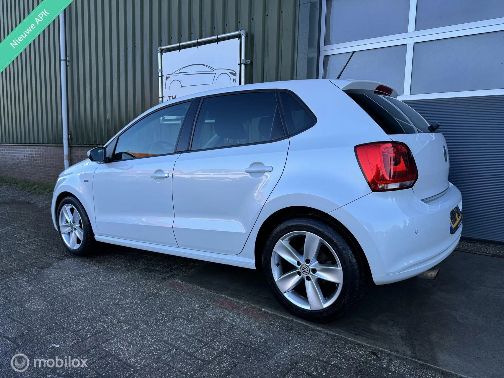 Hoofdafbeelding Volkswagen Polo