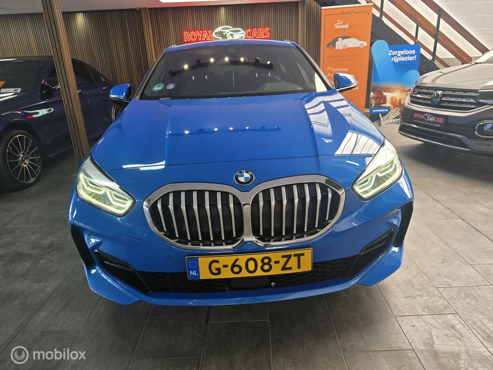 Hoofdafbeelding BMW 1 Serie