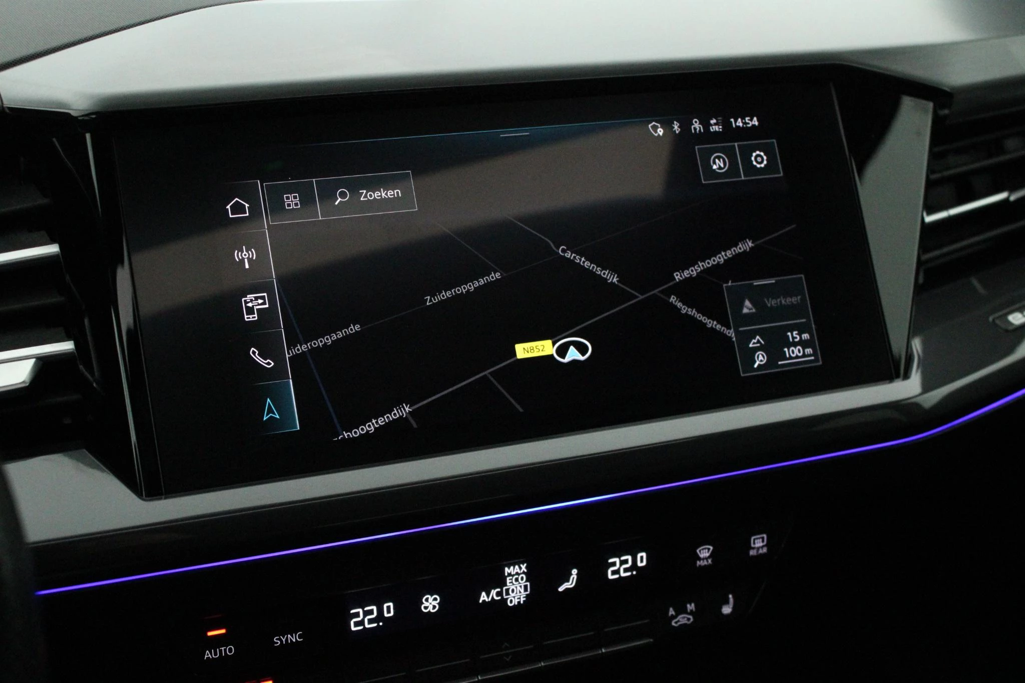 Hoofdafbeelding Audi Q4 e-tron