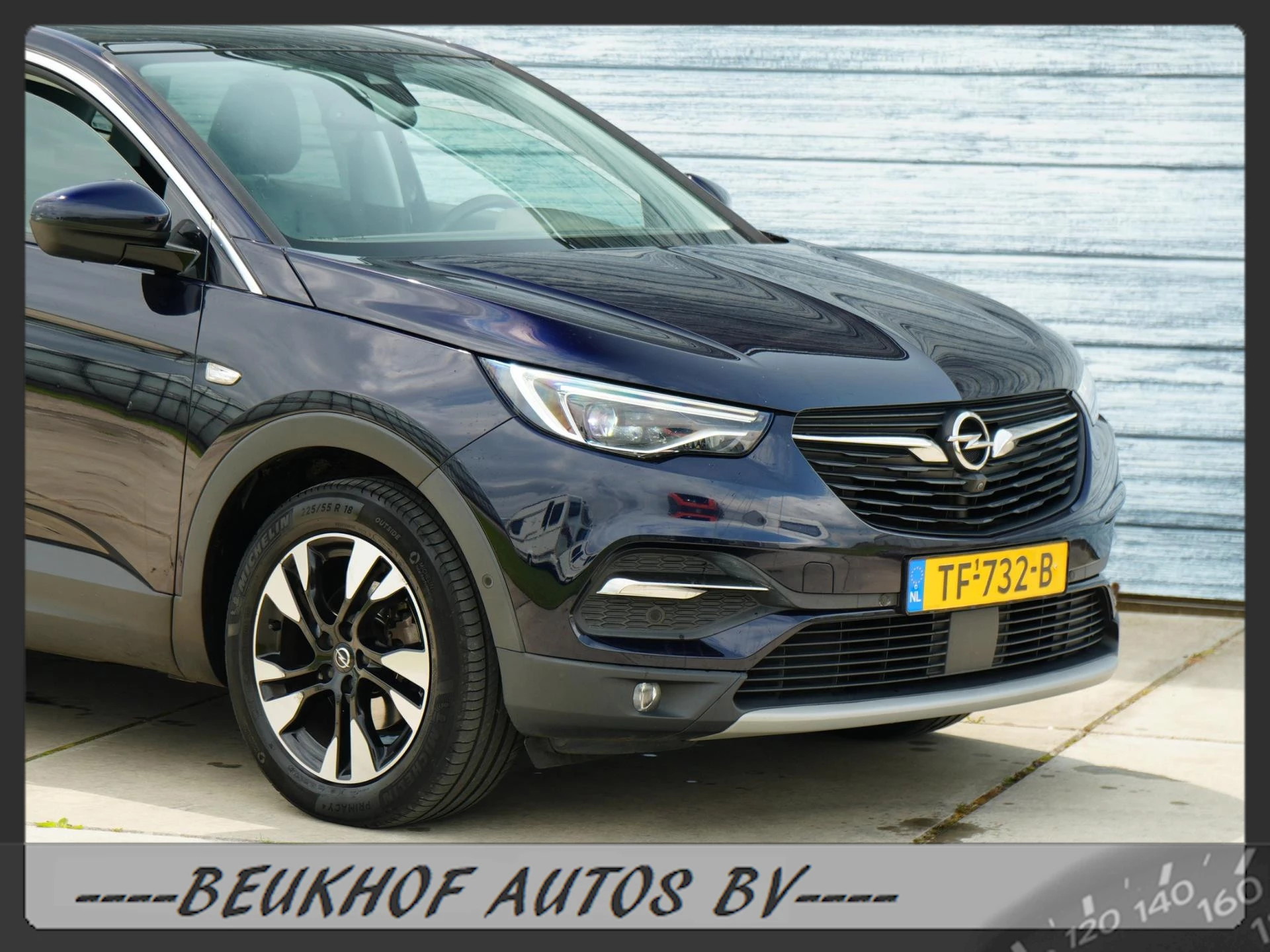 Hoofdafbeelding Opel Grandland X