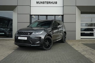 Hoofdafbeelding Land Rover Discovery Sport Land Rover Discovery Sport P270e PHEV Business Landmark Edition | Meridian Surround Sound System | Panorama Dak | Driver Assist Pack | 20 Inch |