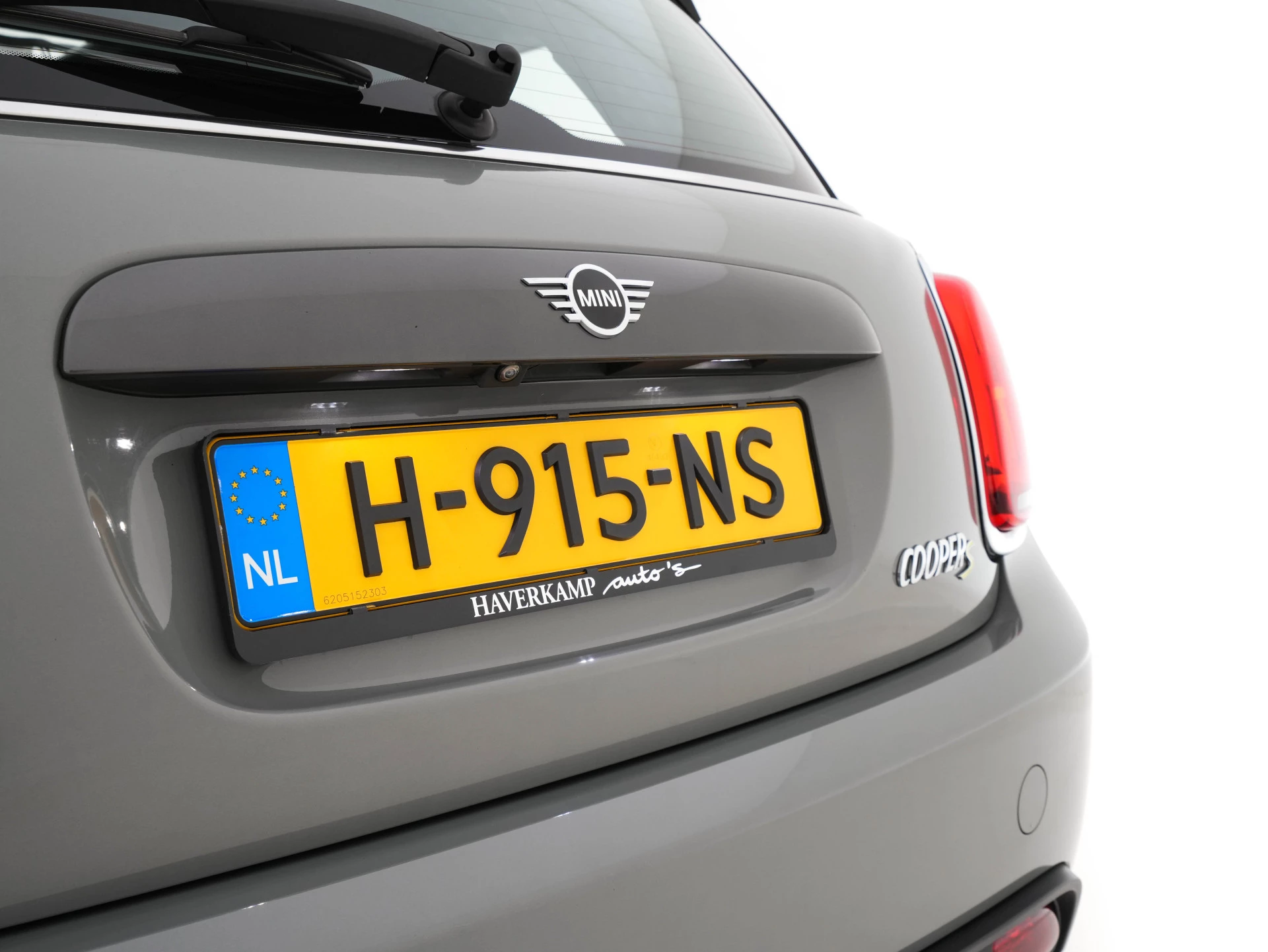 Hoofdafbeelding MINI Electric
