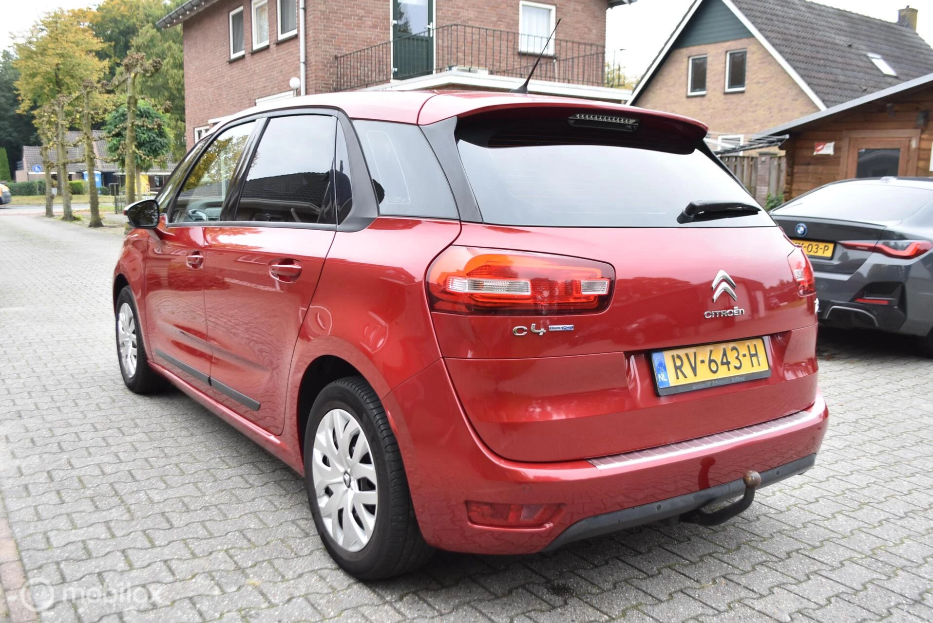 Hoofdafbeelding Citroën C4 Picasso