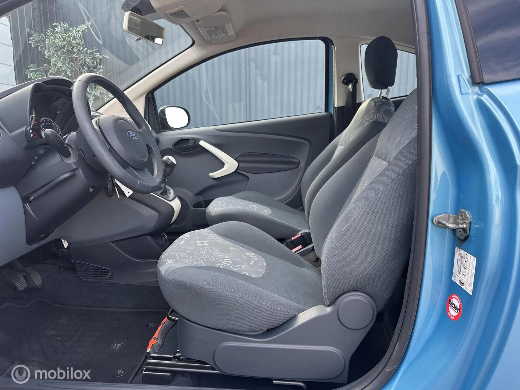 Hoofdafbeelding Ford Ka