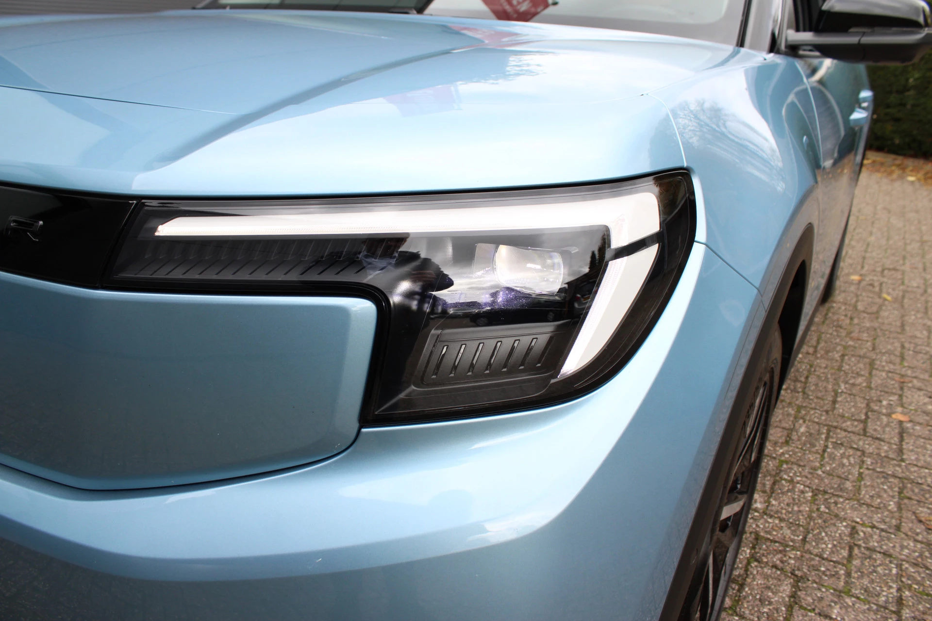 Hoofdafbeelding Ford Explorer