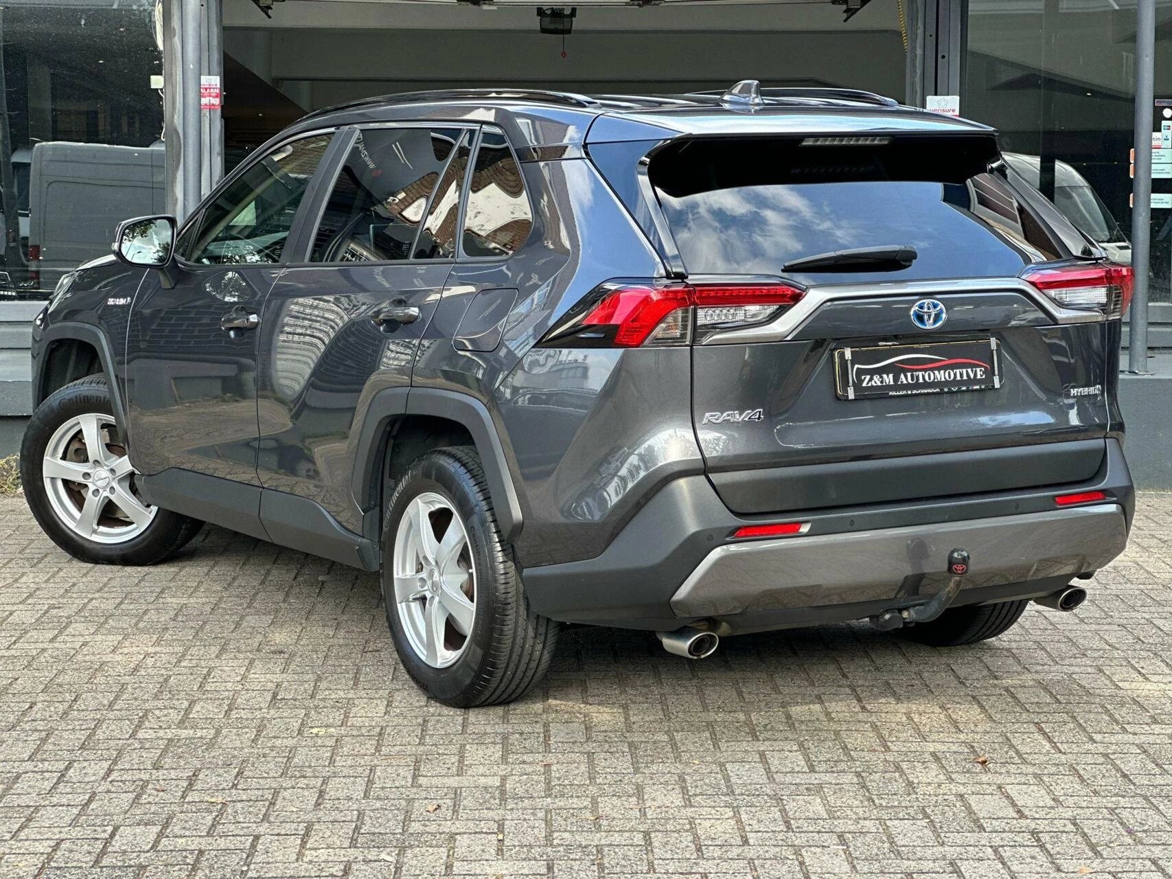 Hoofdafbeelding Toyota RAV4