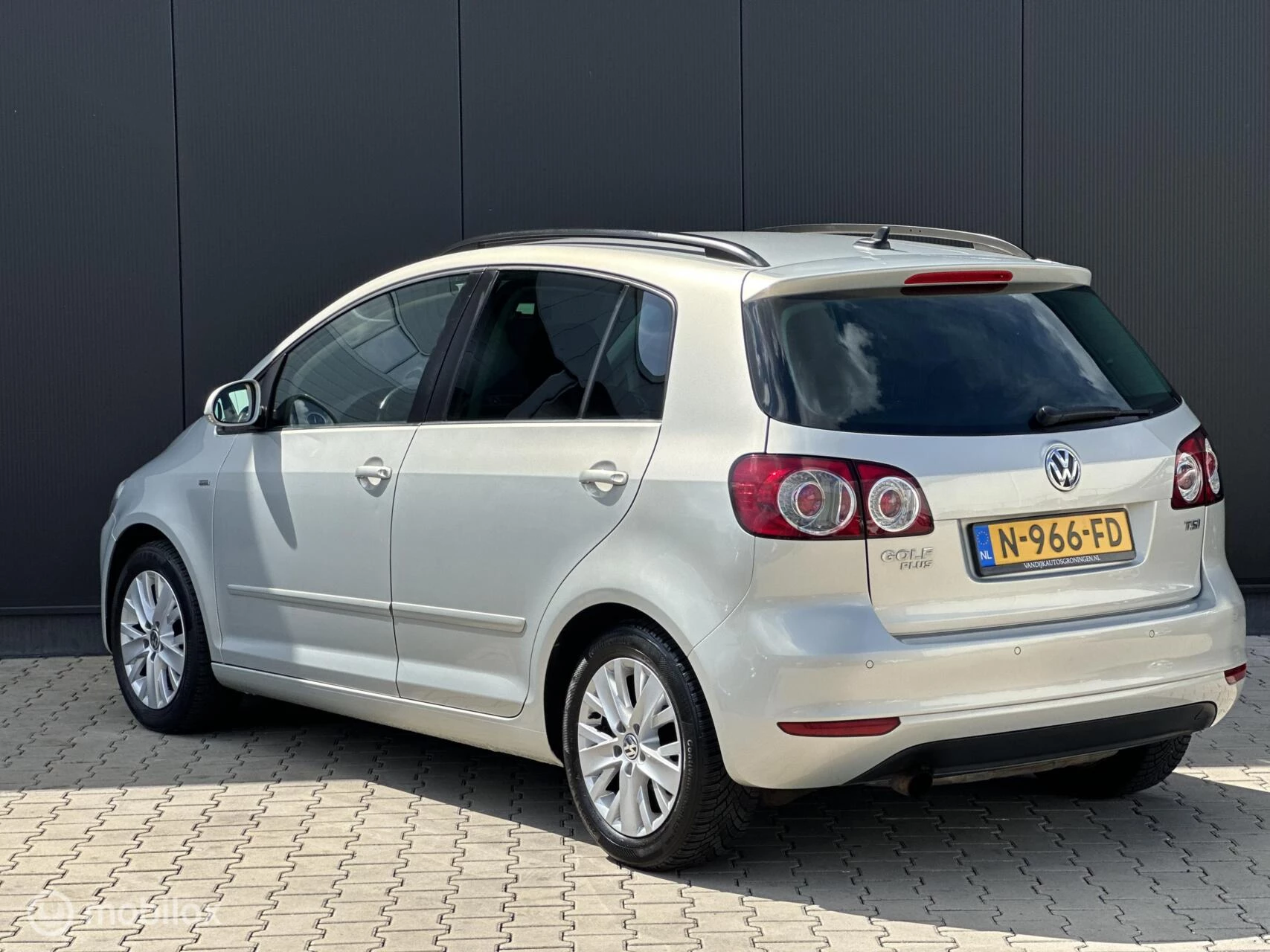 Hoofdafbeelding Volkswagen Golf Plus