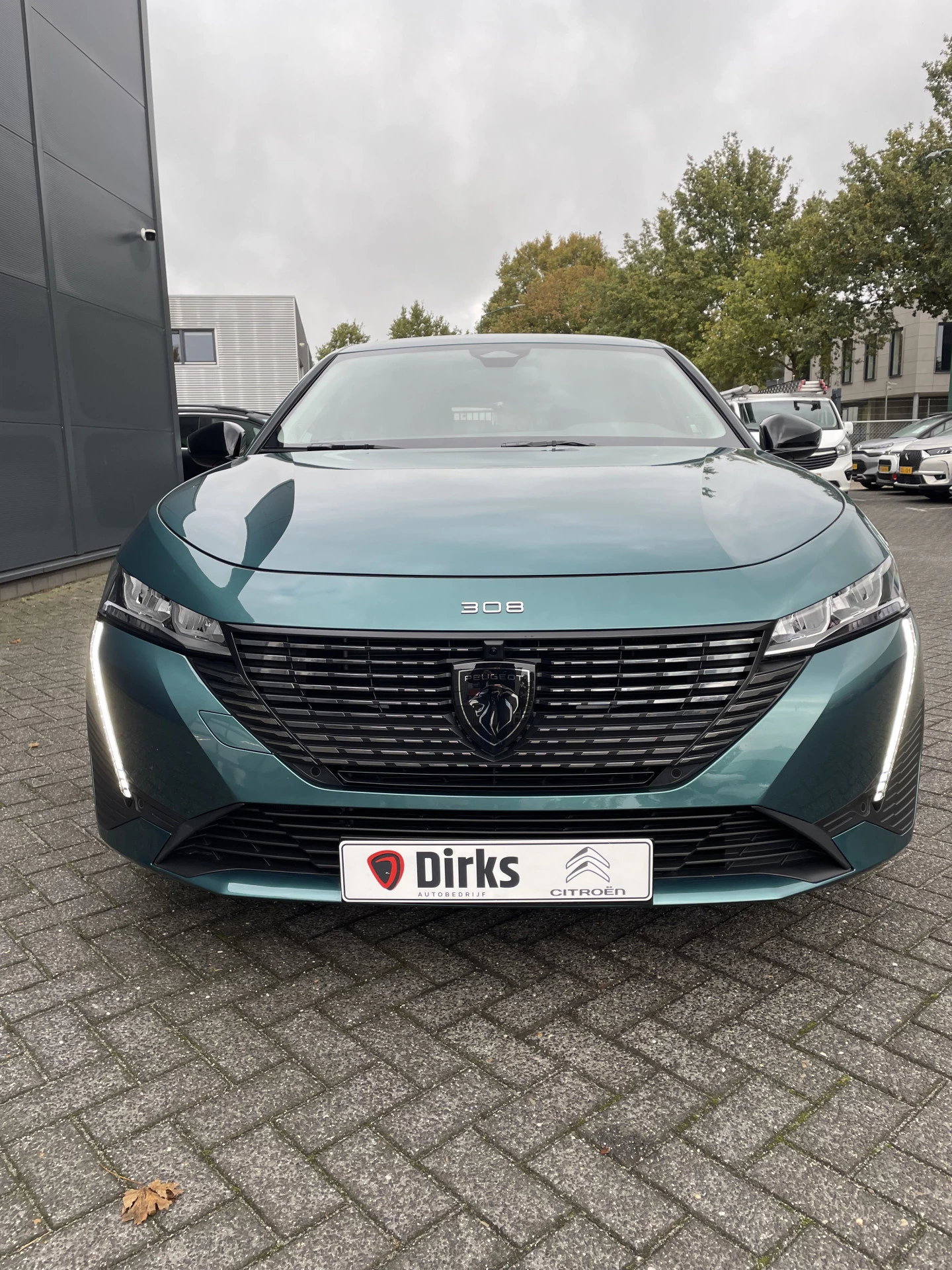 Hoofdafbeelding Peugeot 308