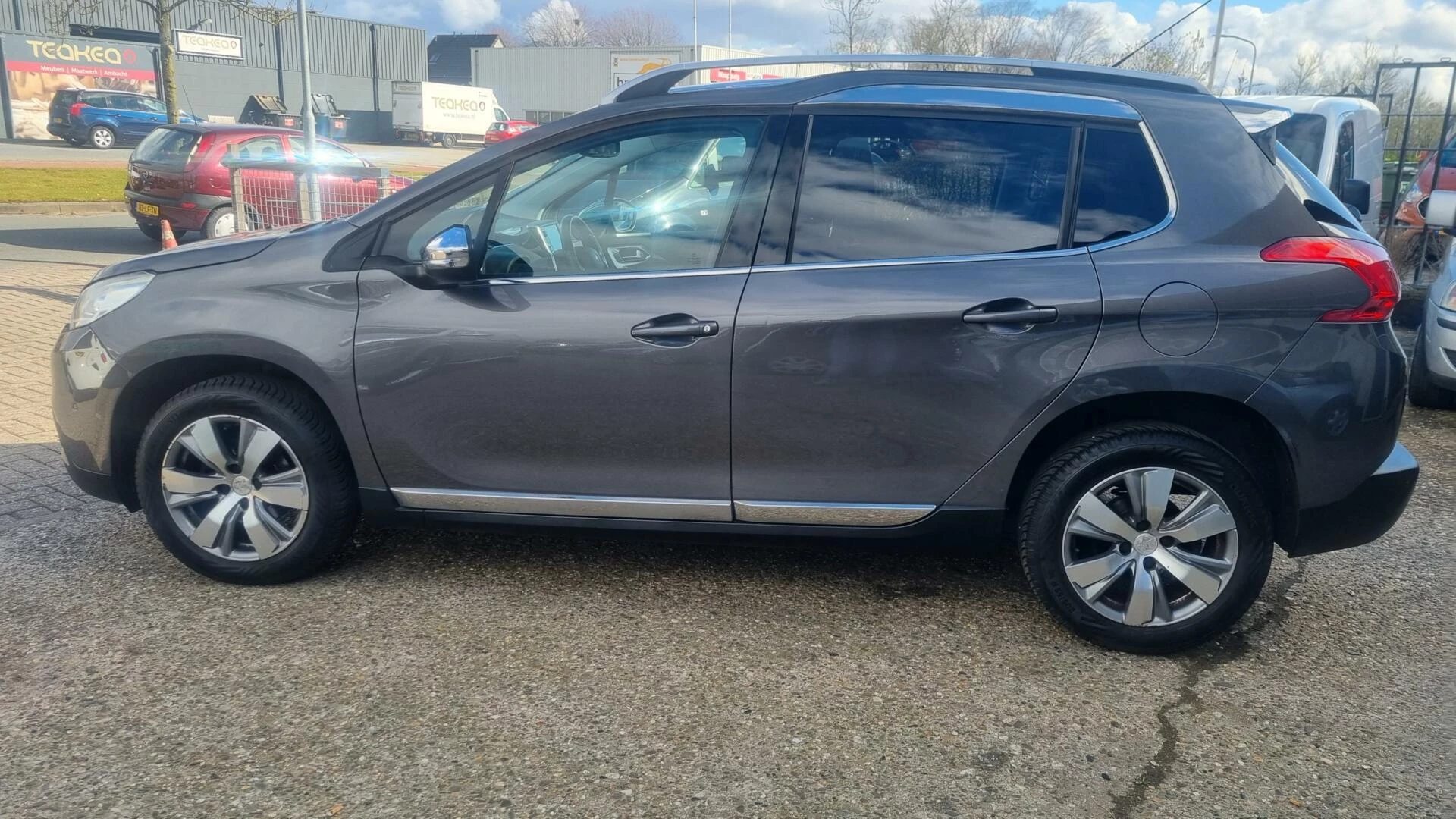 Hoofdafbeelding Peugeot 2008