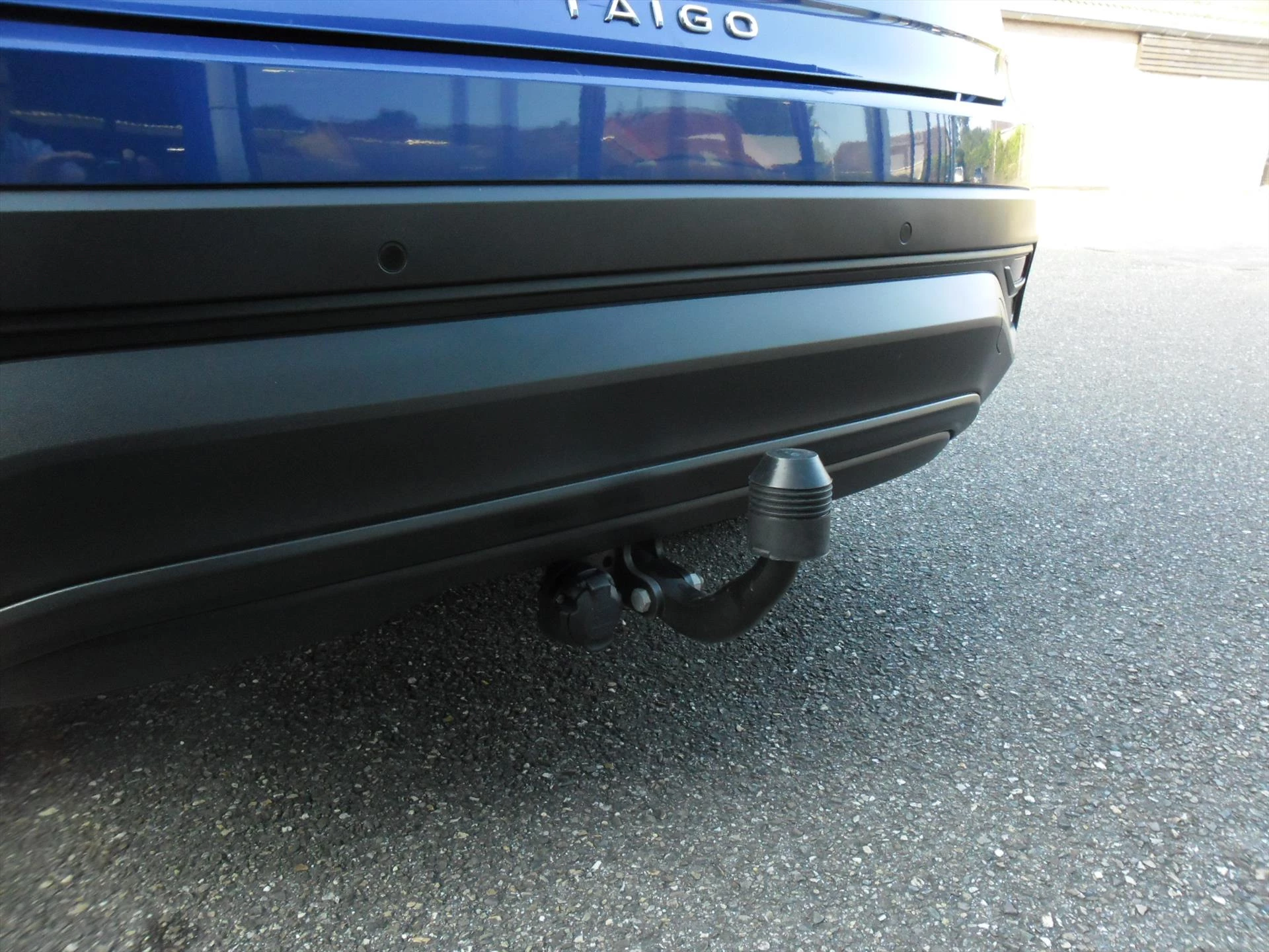 Hoofdafbeelding Volkswagen Taigo