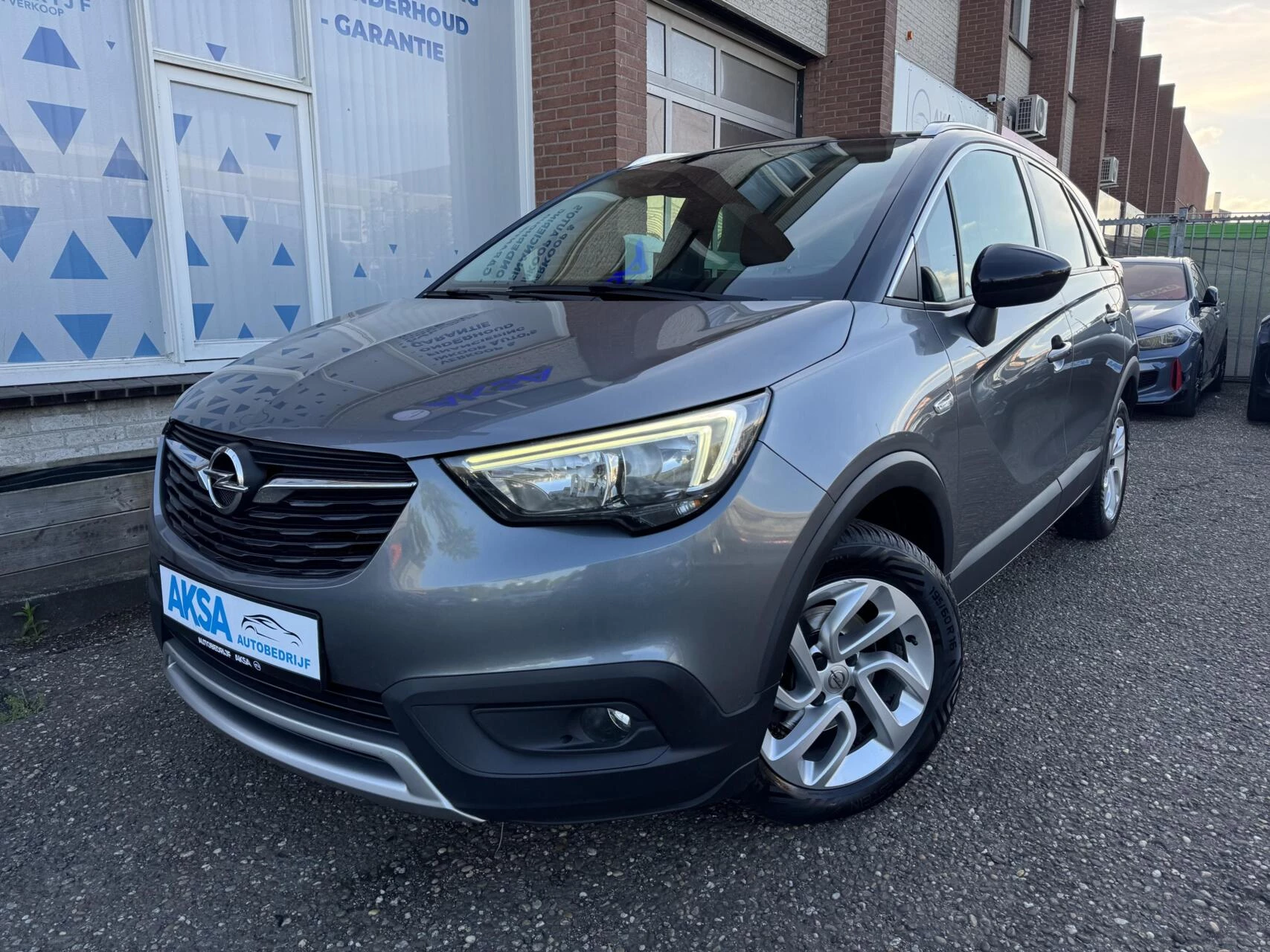 Hoofdafbeelding Opel Crossland X