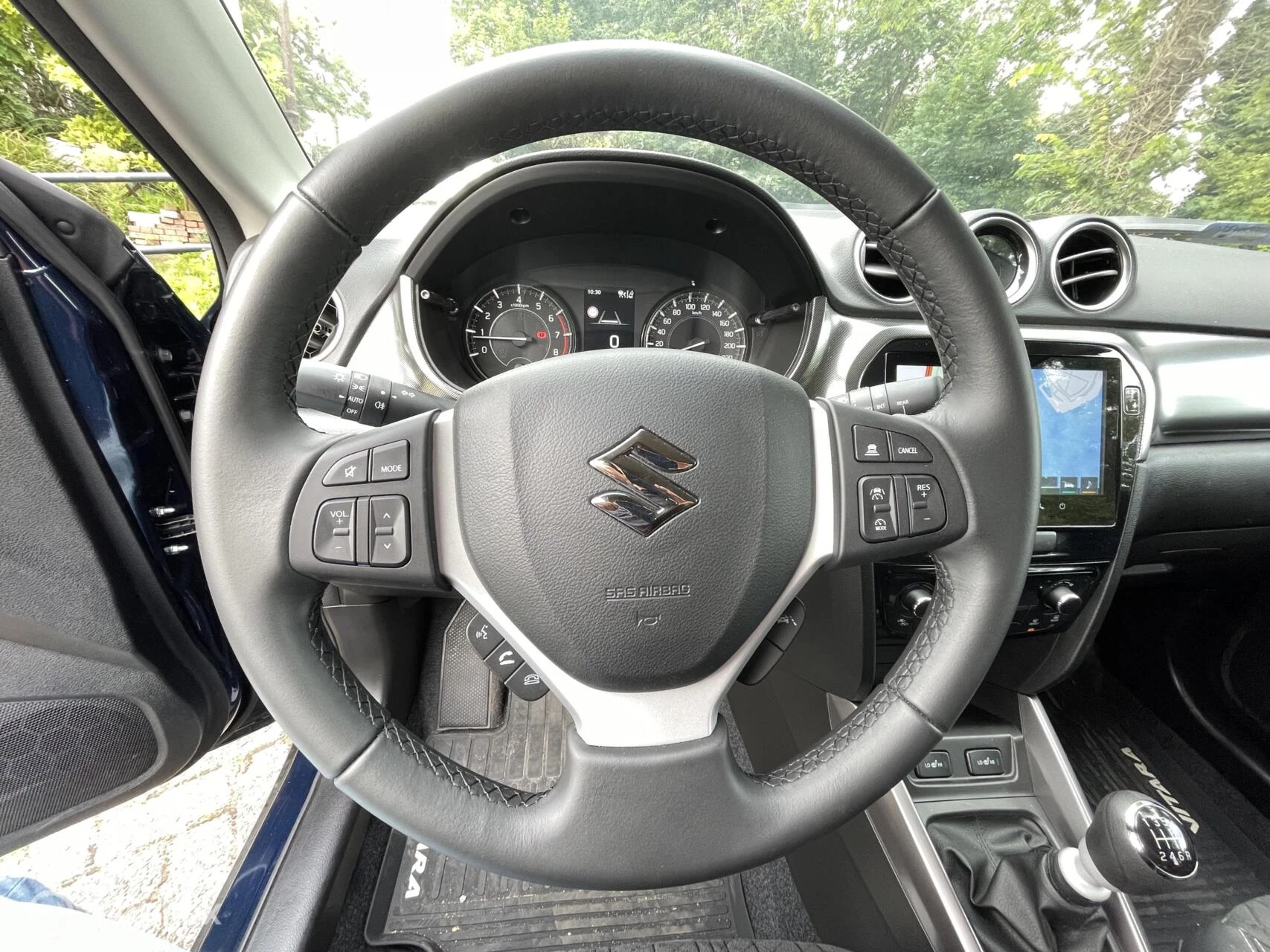 Hoofdafbeelding Suzuki Vitara