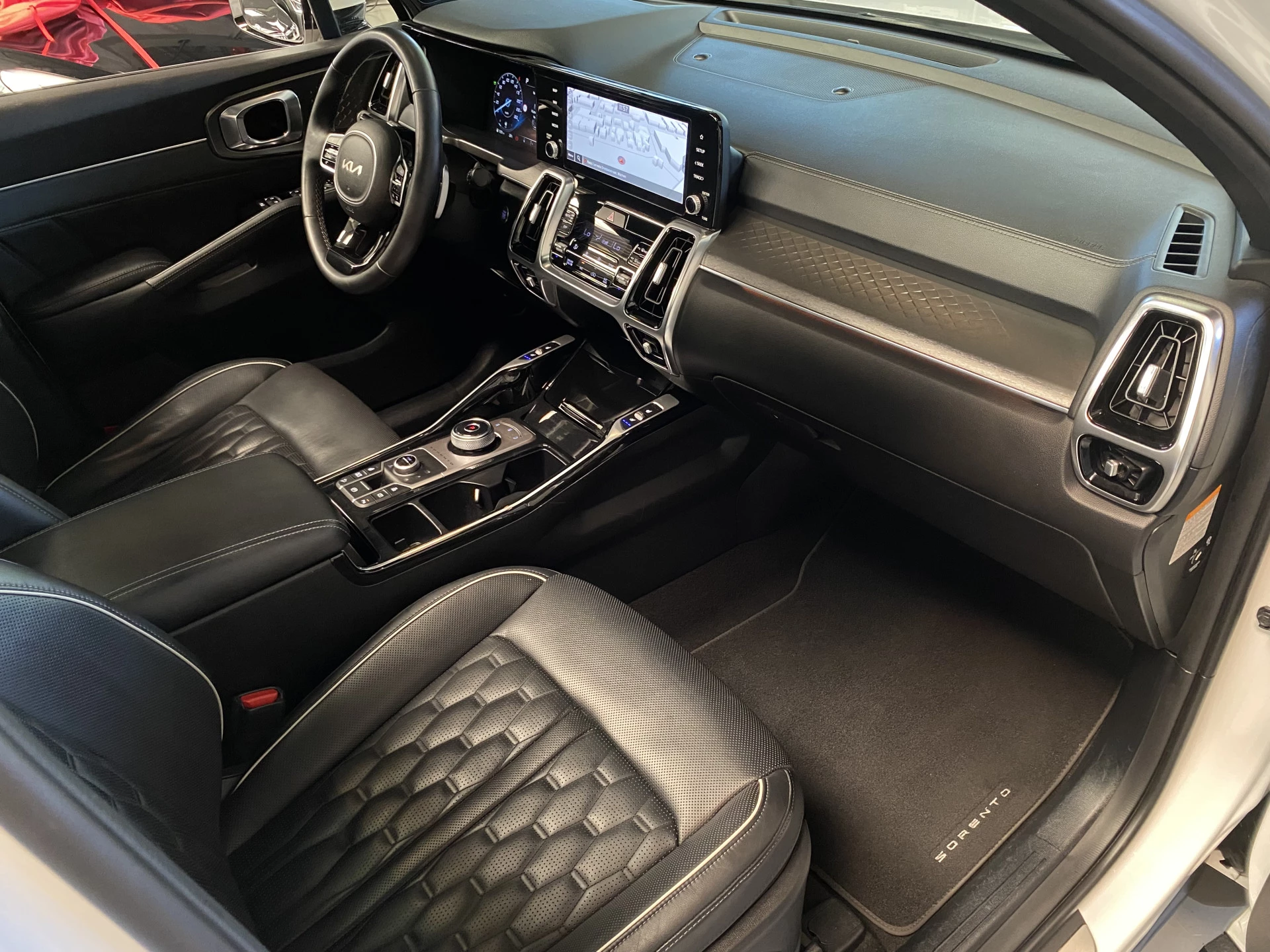 Hoofdafbeelding Kia Sorento