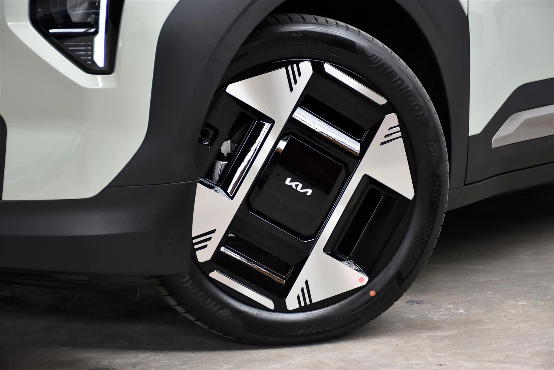 Hoofdafbeelding Kia EV3