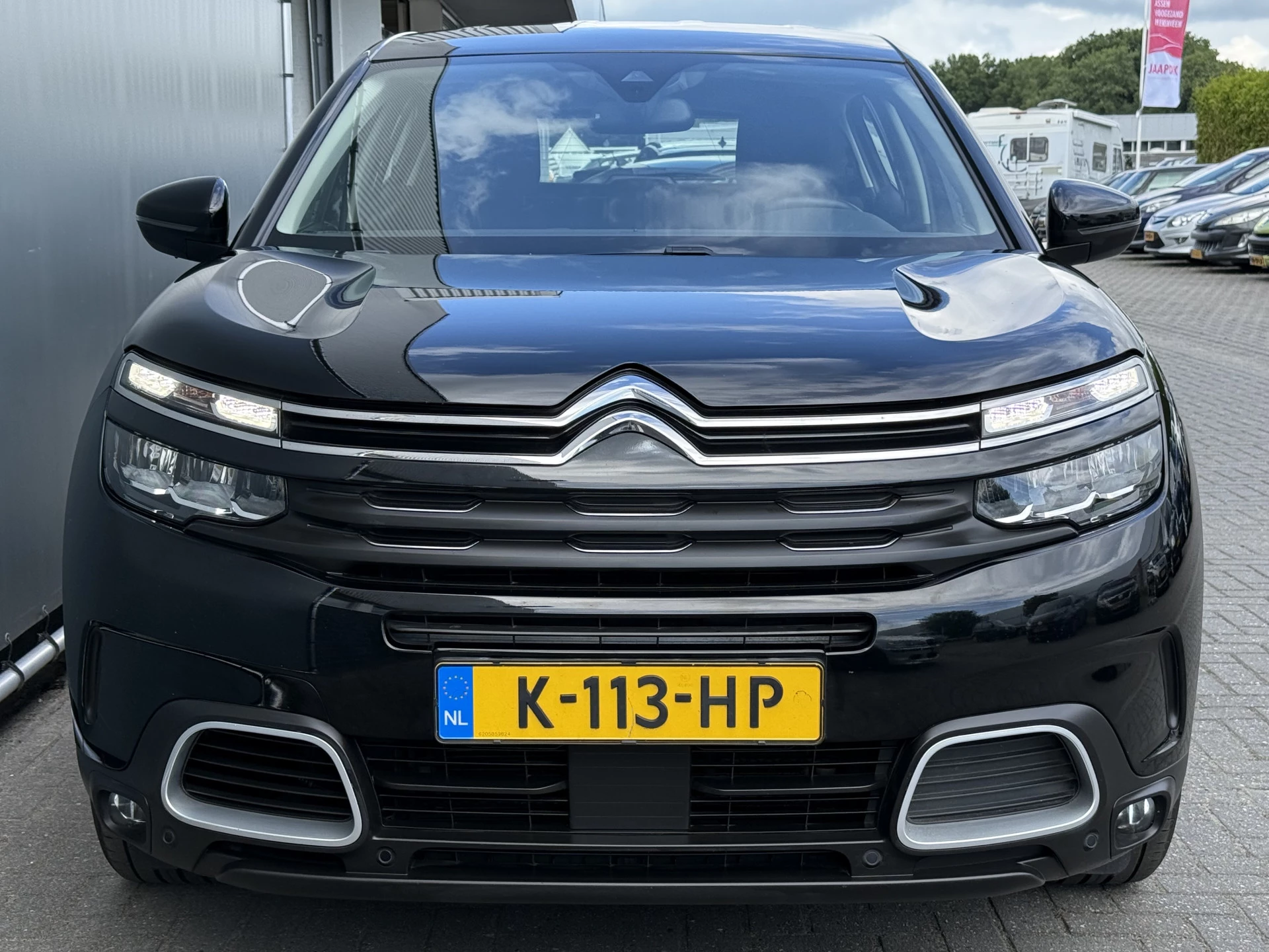 Hoofdafbeelding Citroën C5 Aircross