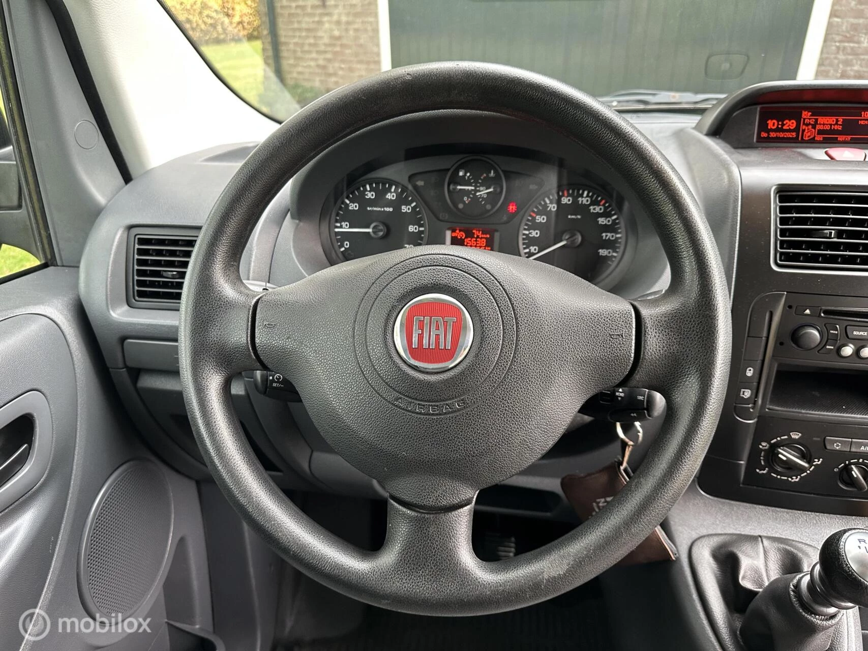 Hoofdafbeelding Fiat Scudo