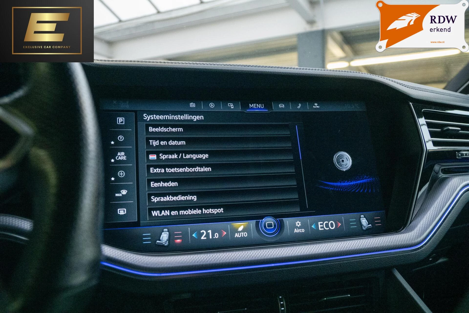 Hoofdafbeelding Volkswagen Touareg