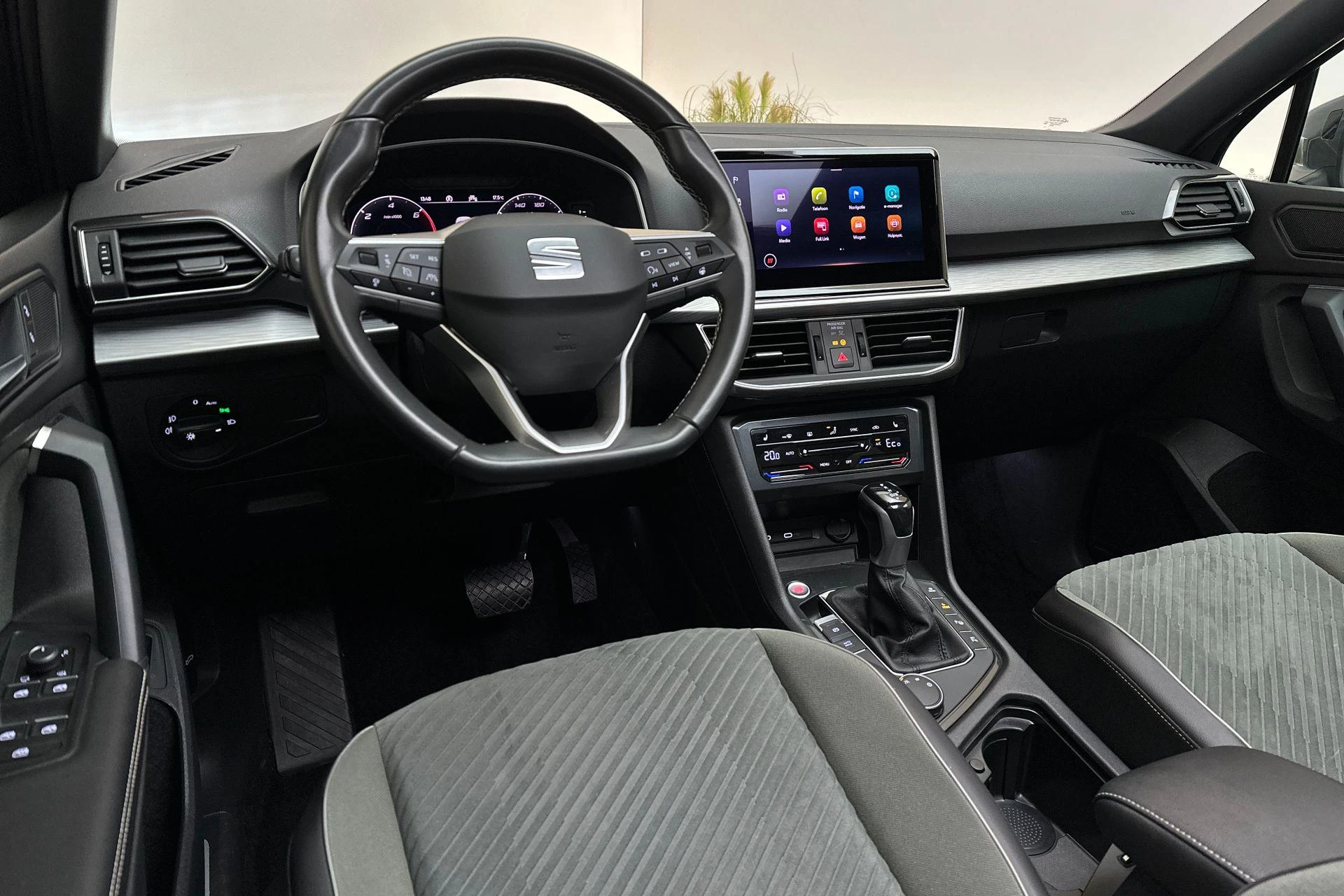 Hoofdafbeelding SEAT Tarraco