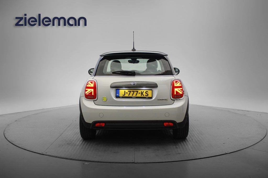 Hoofdafbeelding MINI Electric