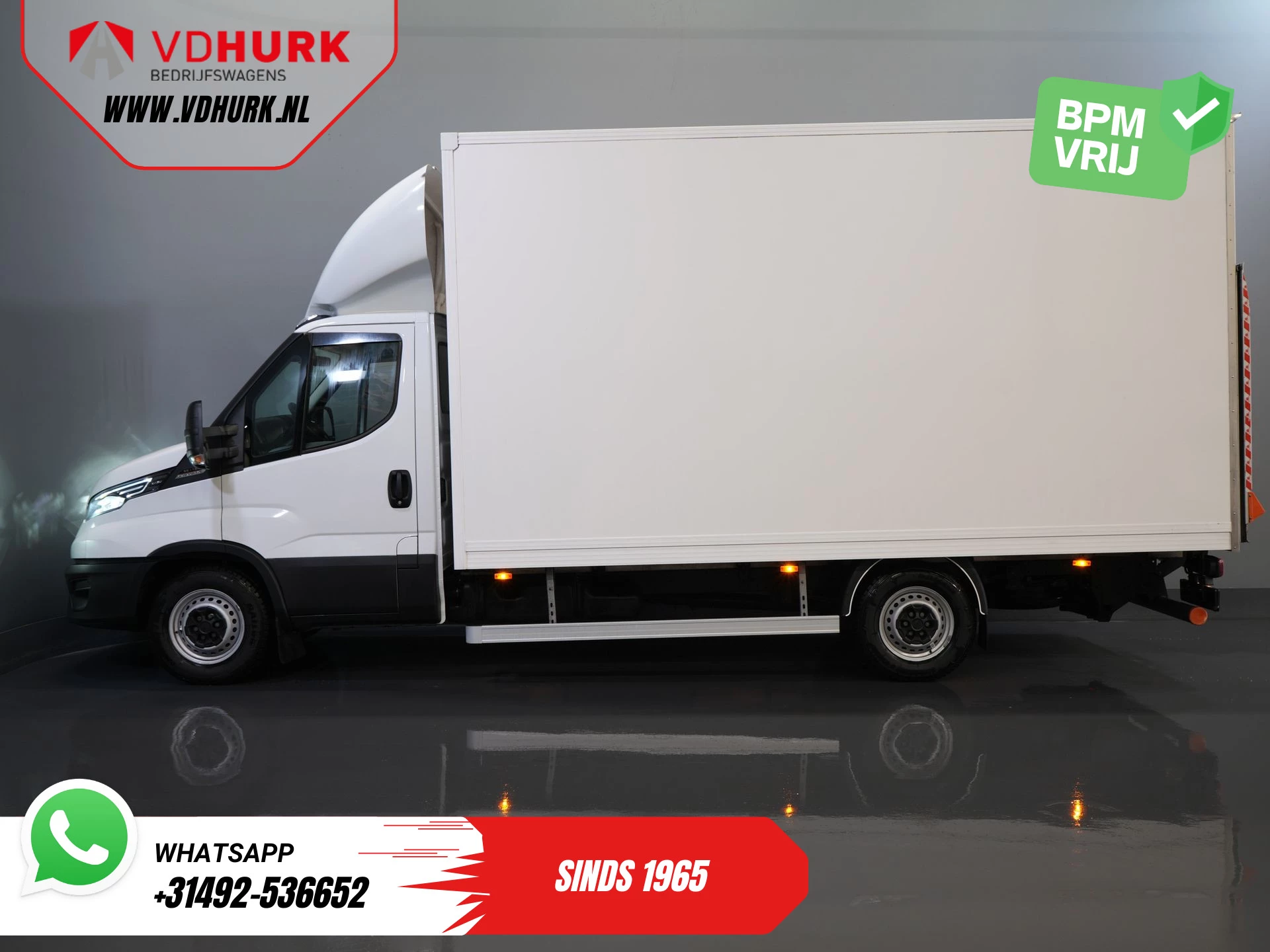 Hoofdafbeelding Iveco Daily