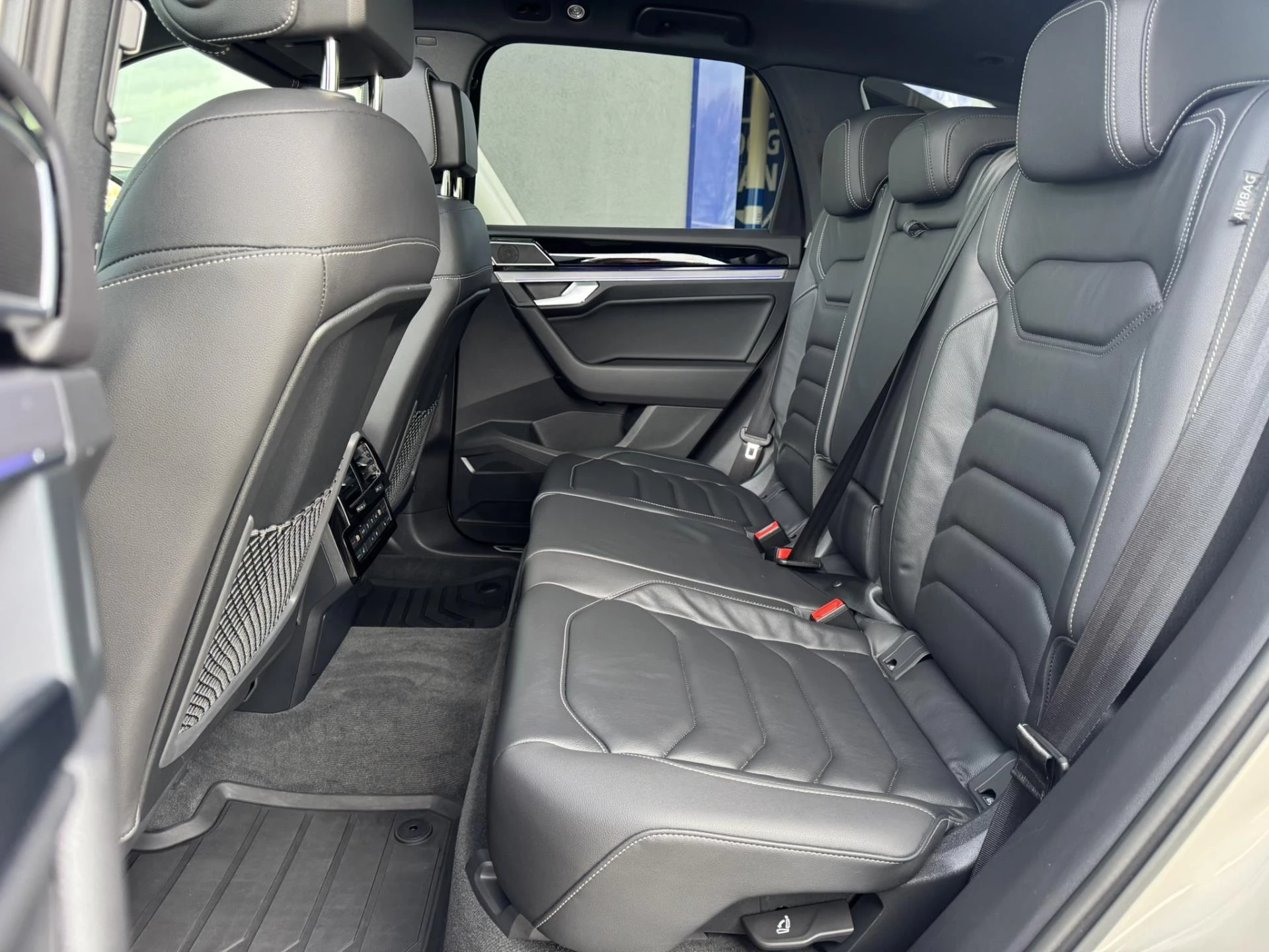 Hoofdafbeelding Volkswagen Touareg