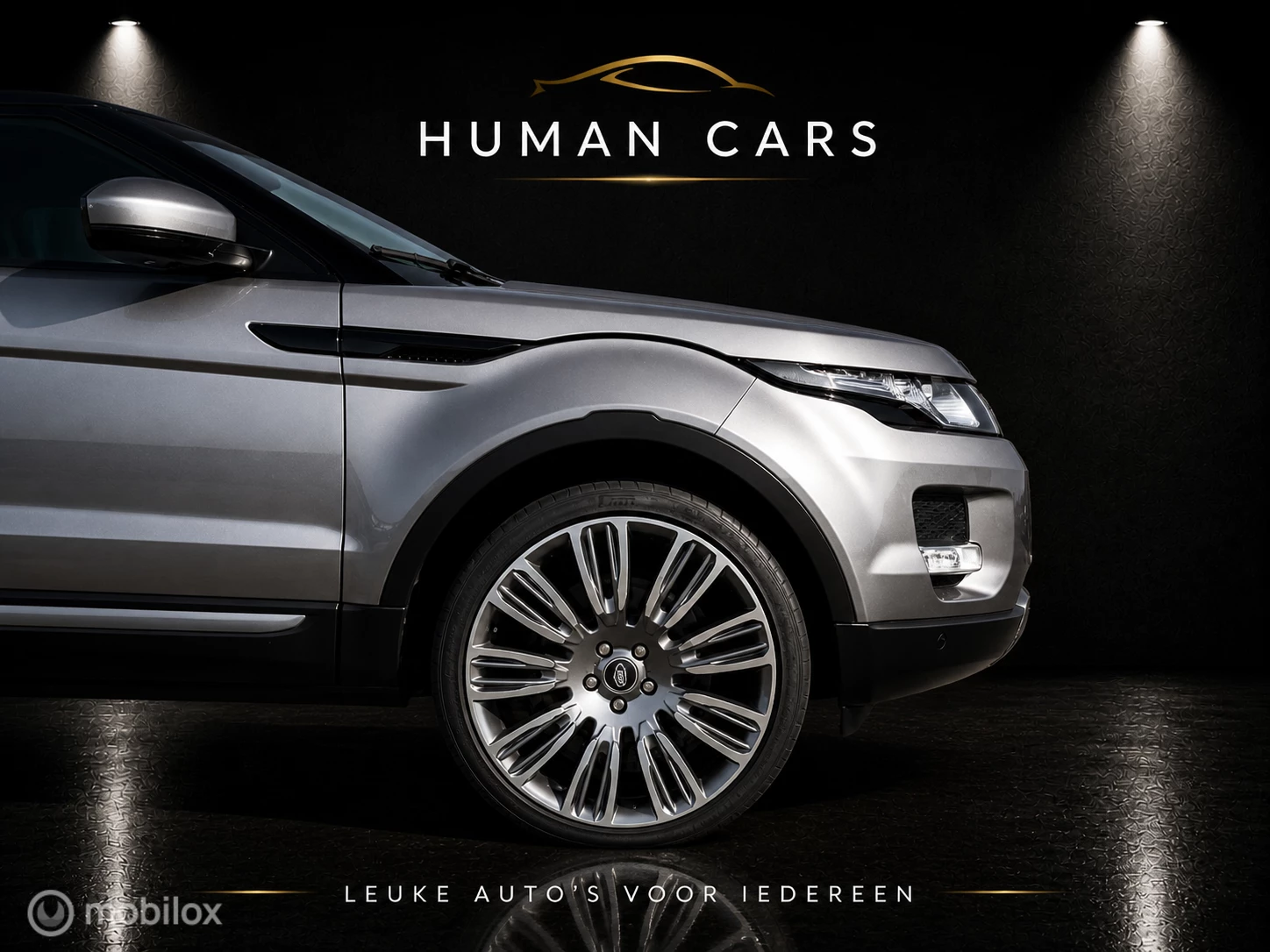 Hoofdafbeelding Land Rover Range Rover Evoque