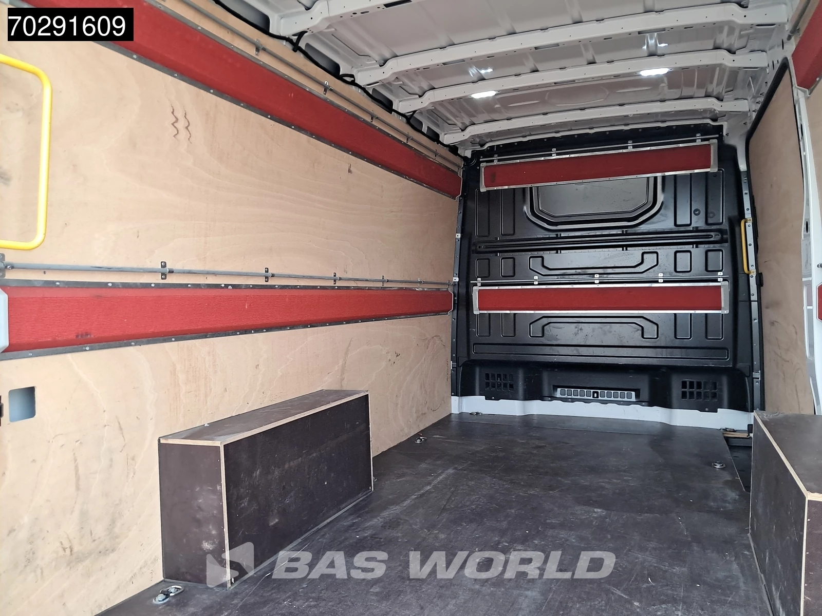 Hoofdafbeelding MAN TGE