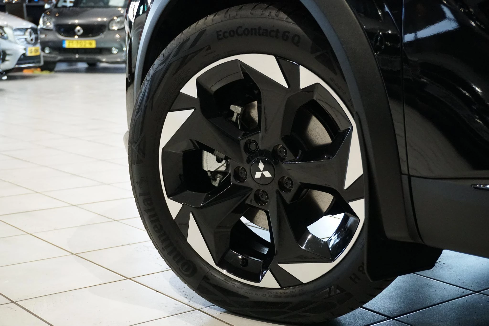 Hoofdafbeelding Mitsubishi ASX