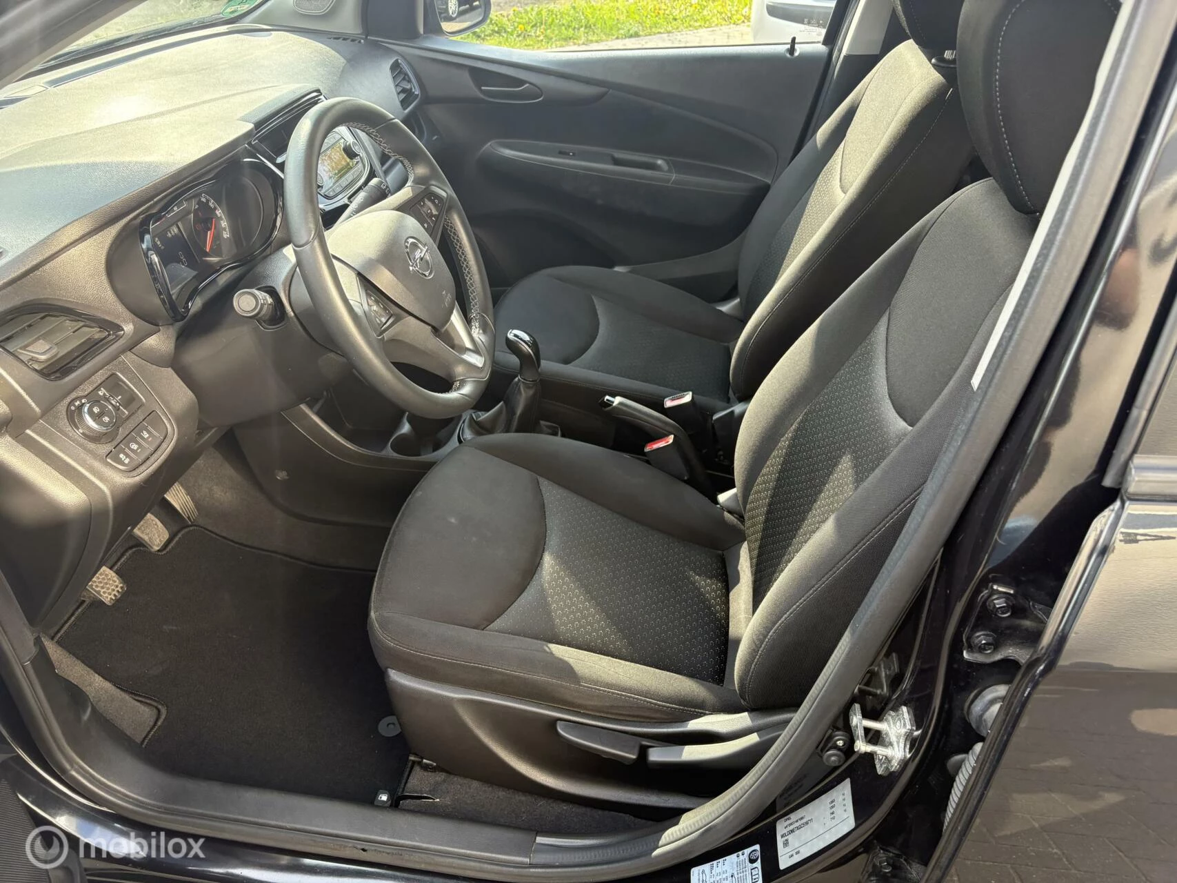 Hoofdafbeelding Opel KARL