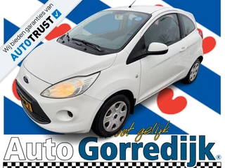 Ford Ka 1.2 Cool & Sound start/stop AIRCO INRUIL KOOPJE
