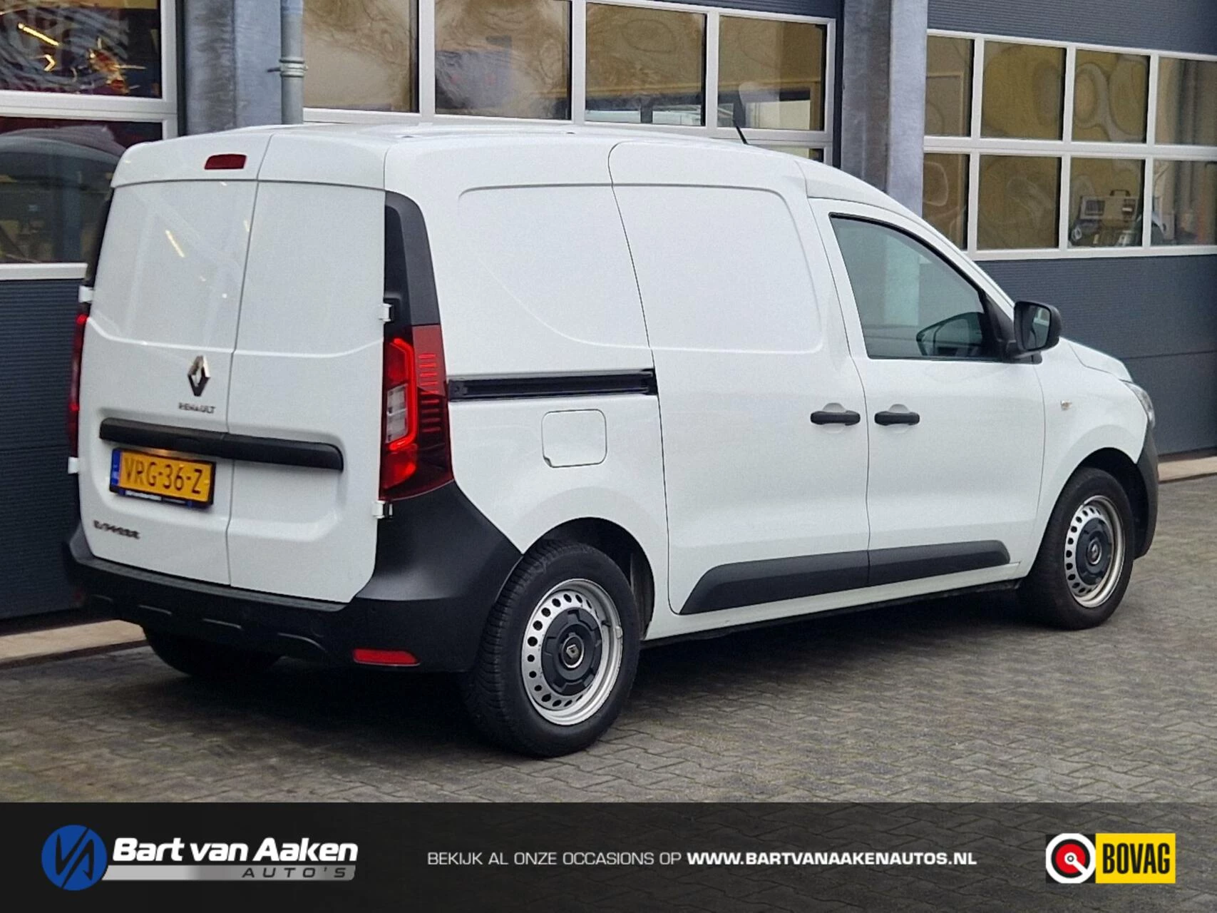 Hoofdafbeelding Renault Express