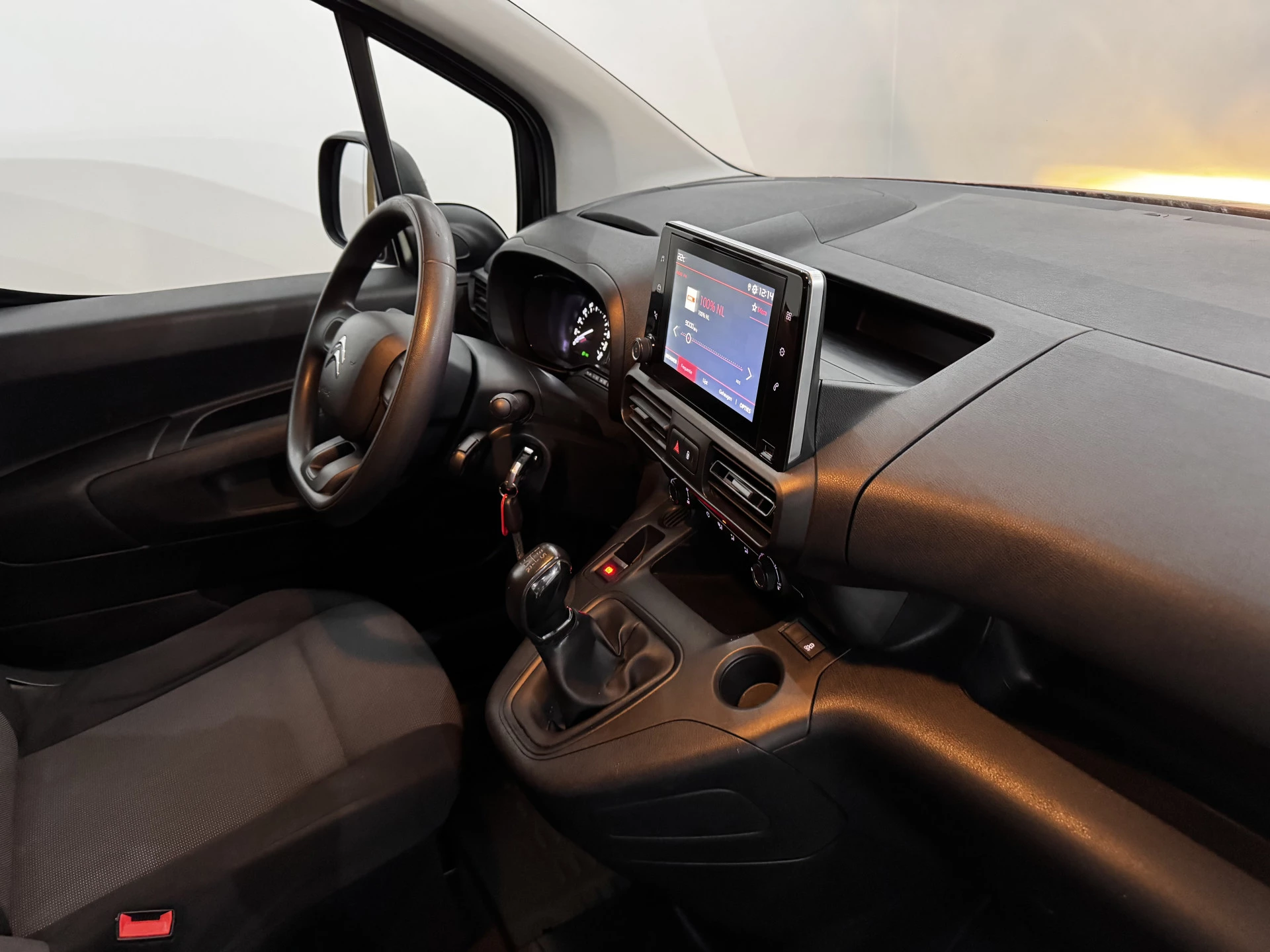 Hoofdafbeelding Citroën Berlingo