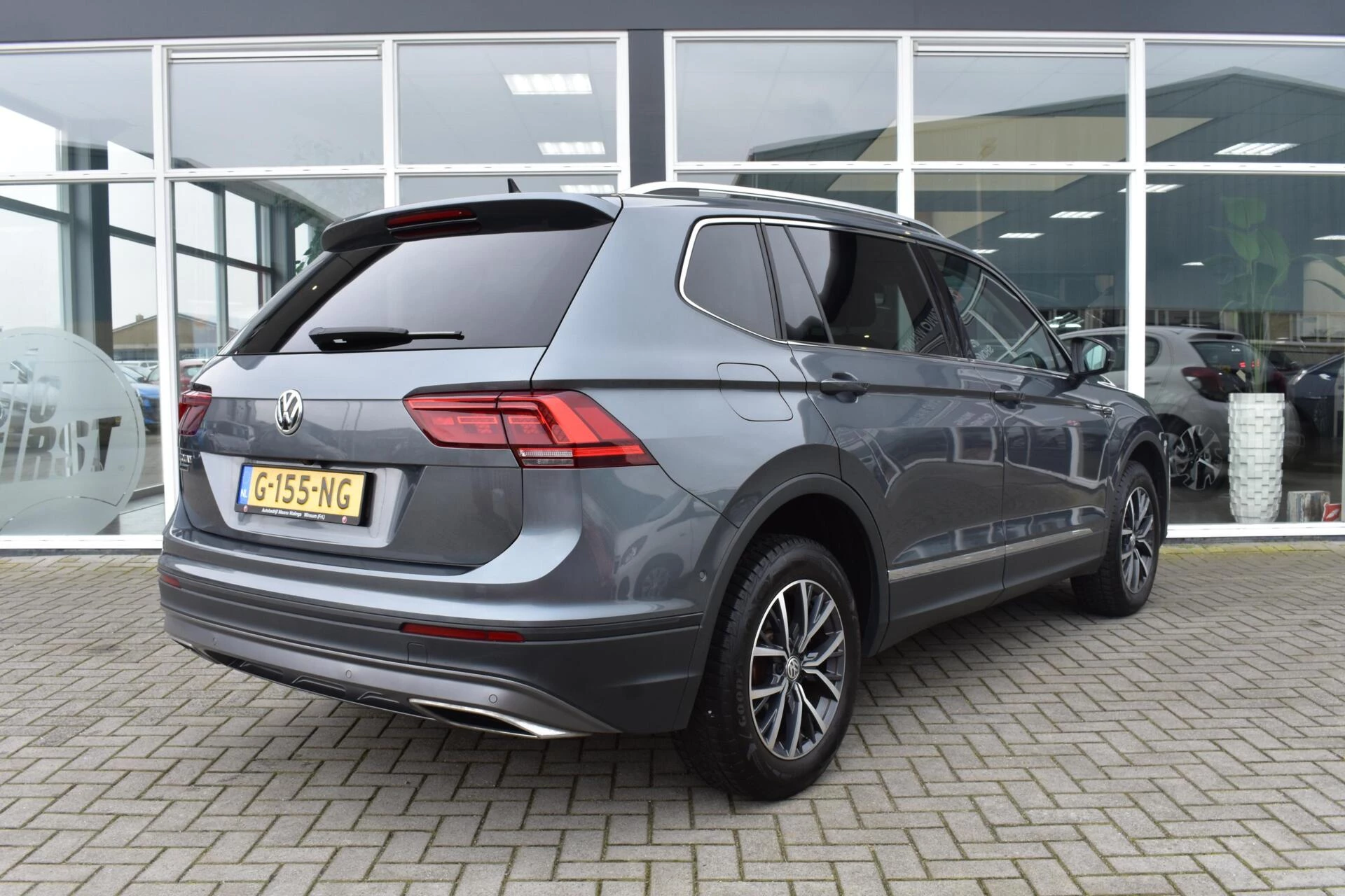 Hoofdafbeelding Volkswagen Tiguan Allspace