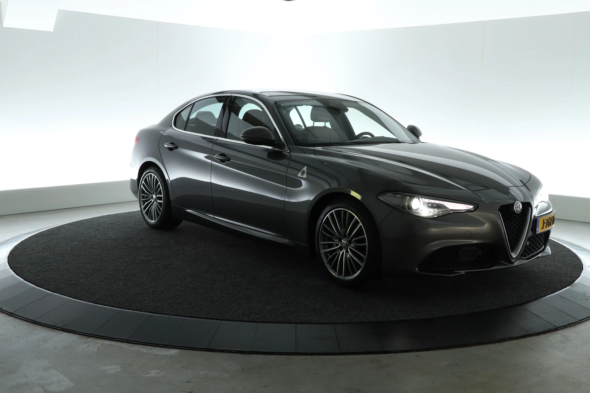 Hoofdafbeelding Alfa Romeo Giulia